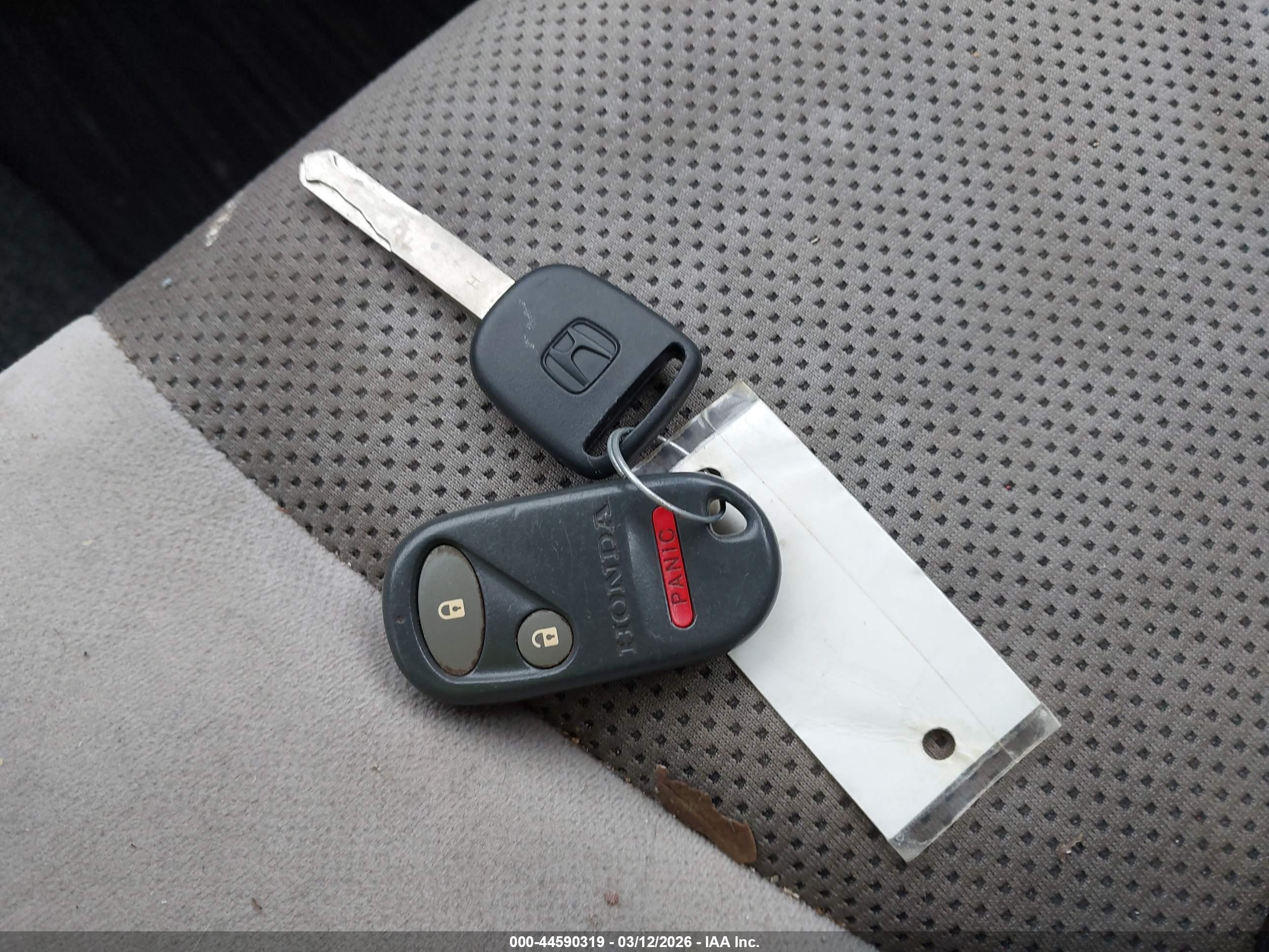 HONDA FIT image 11