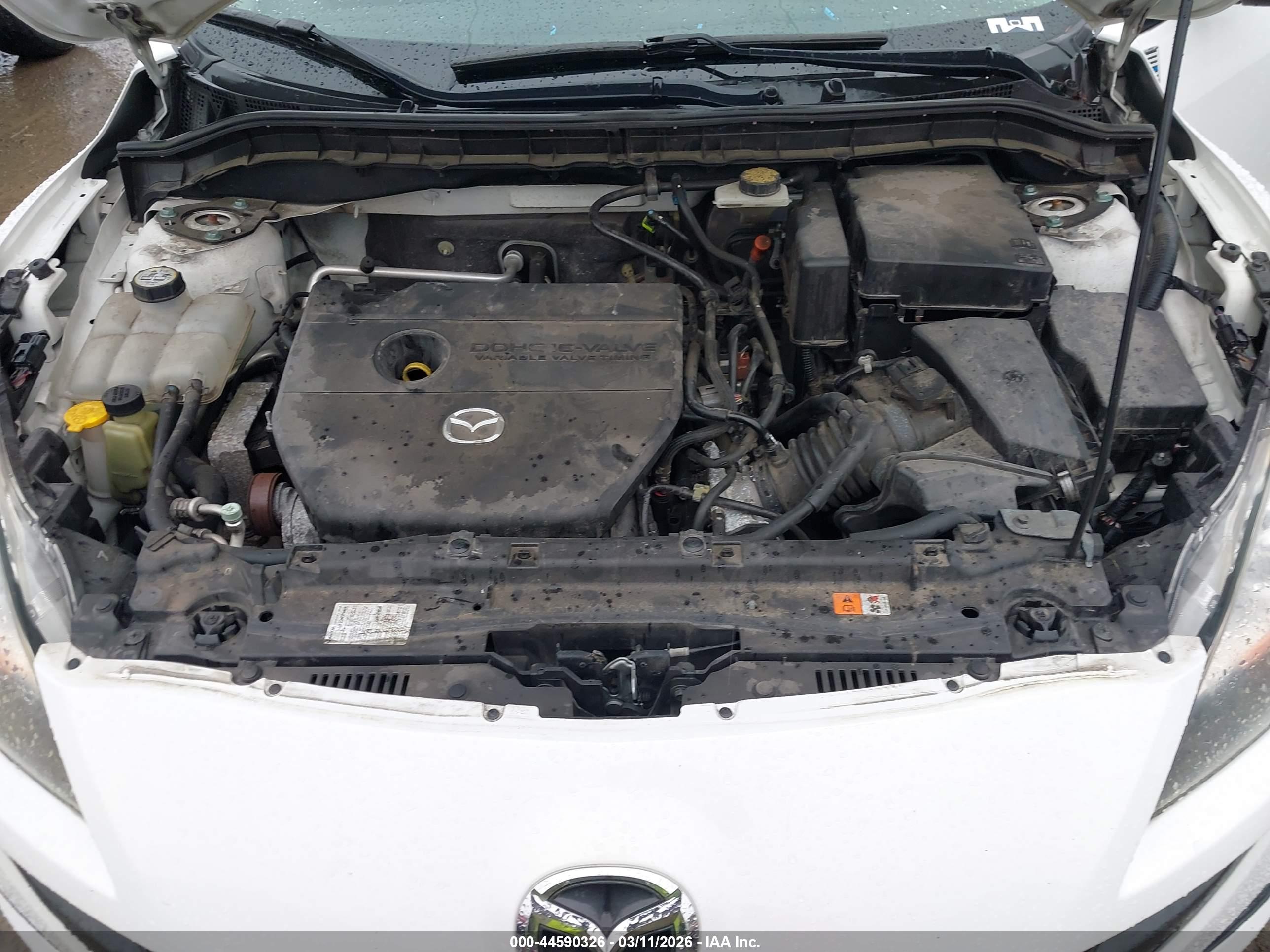 MAZDA MAZDA3 image 10