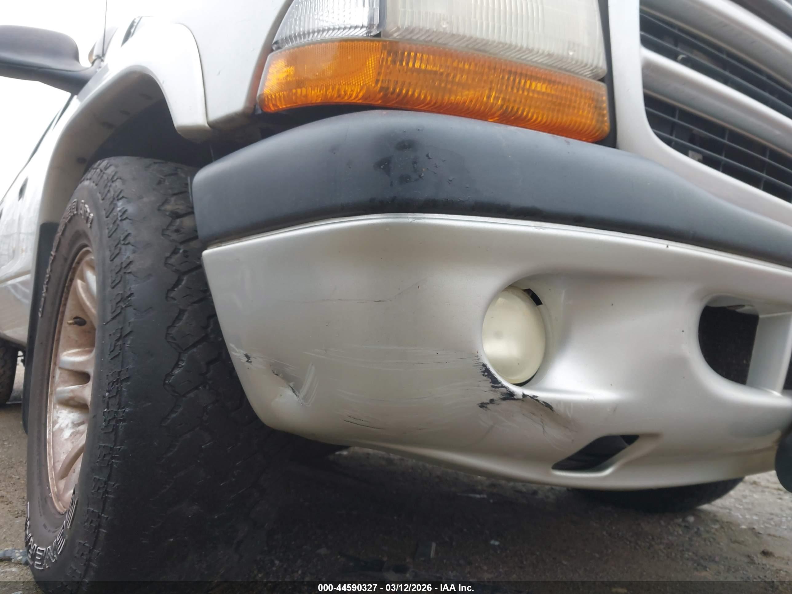 DODGE DAKOTA image 6