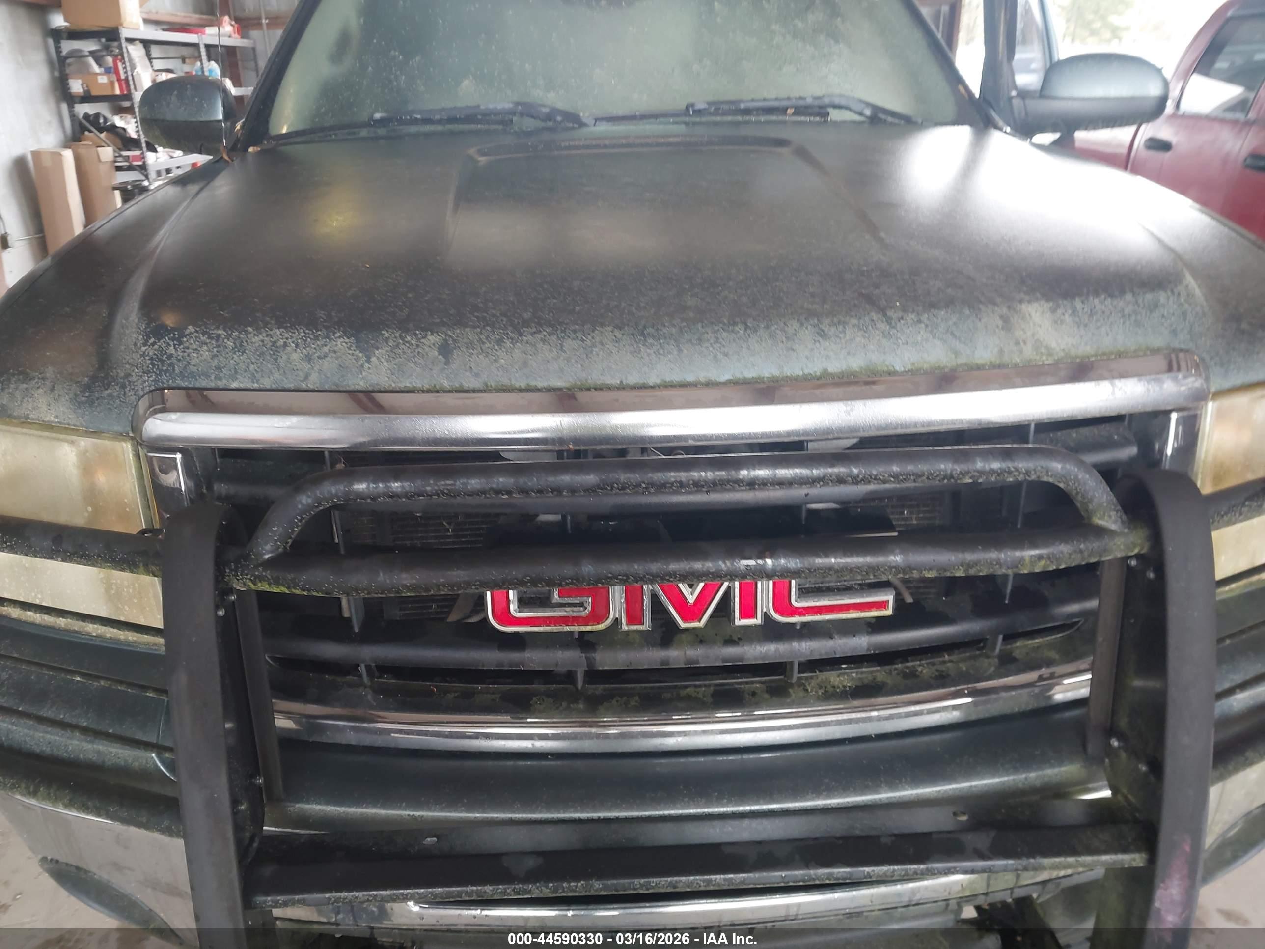 GMC SIERRA image 6