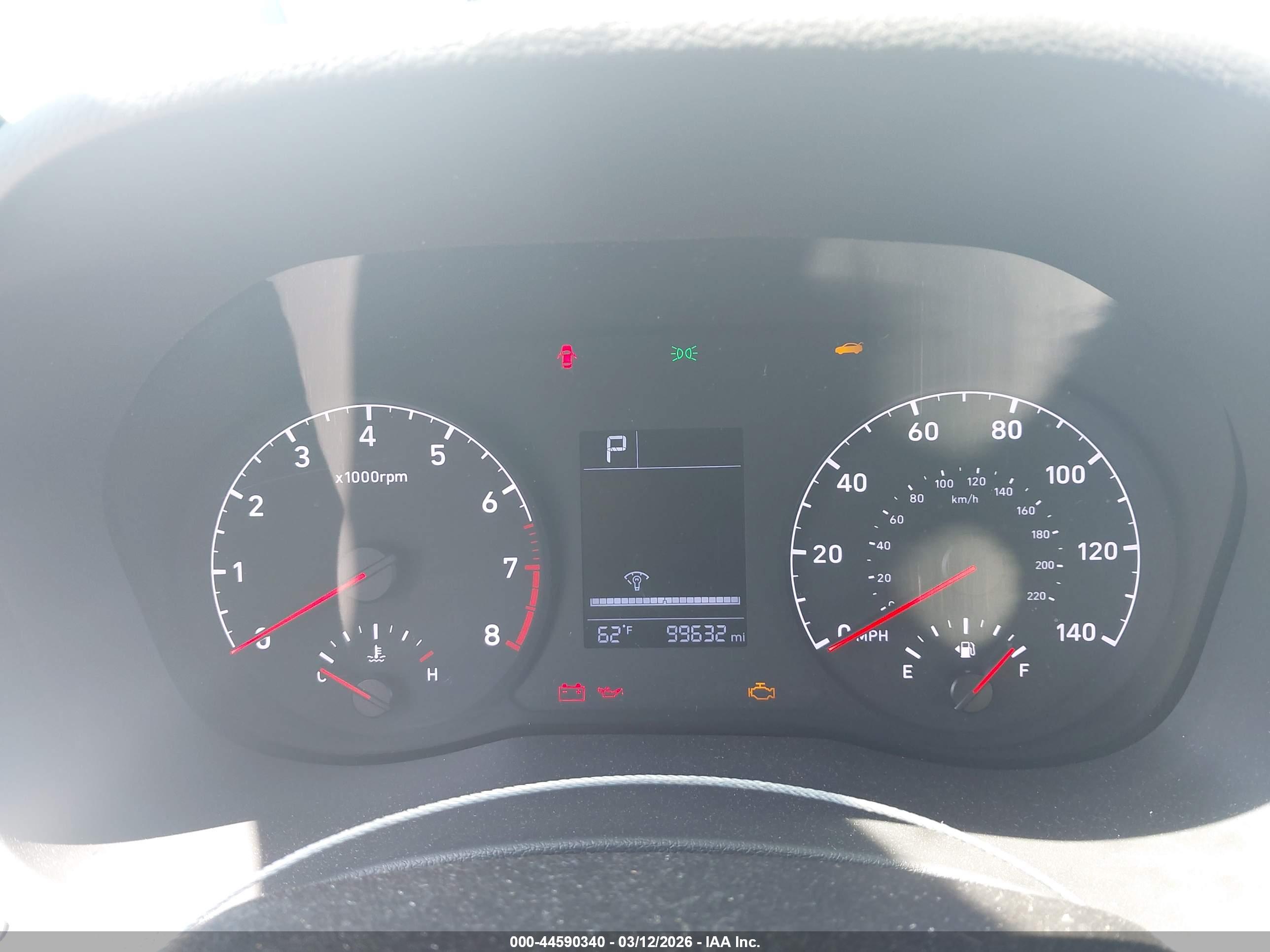 HYUNDAI ACCENT image 7