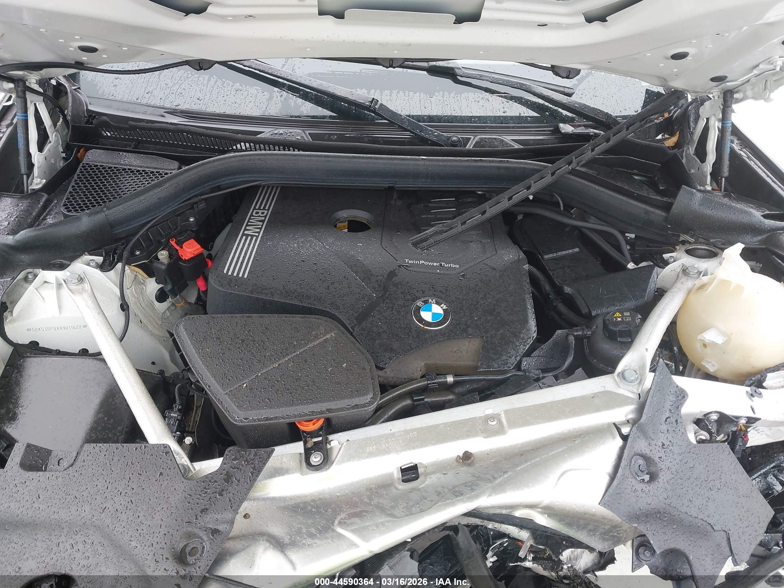 BMW X3 image 10