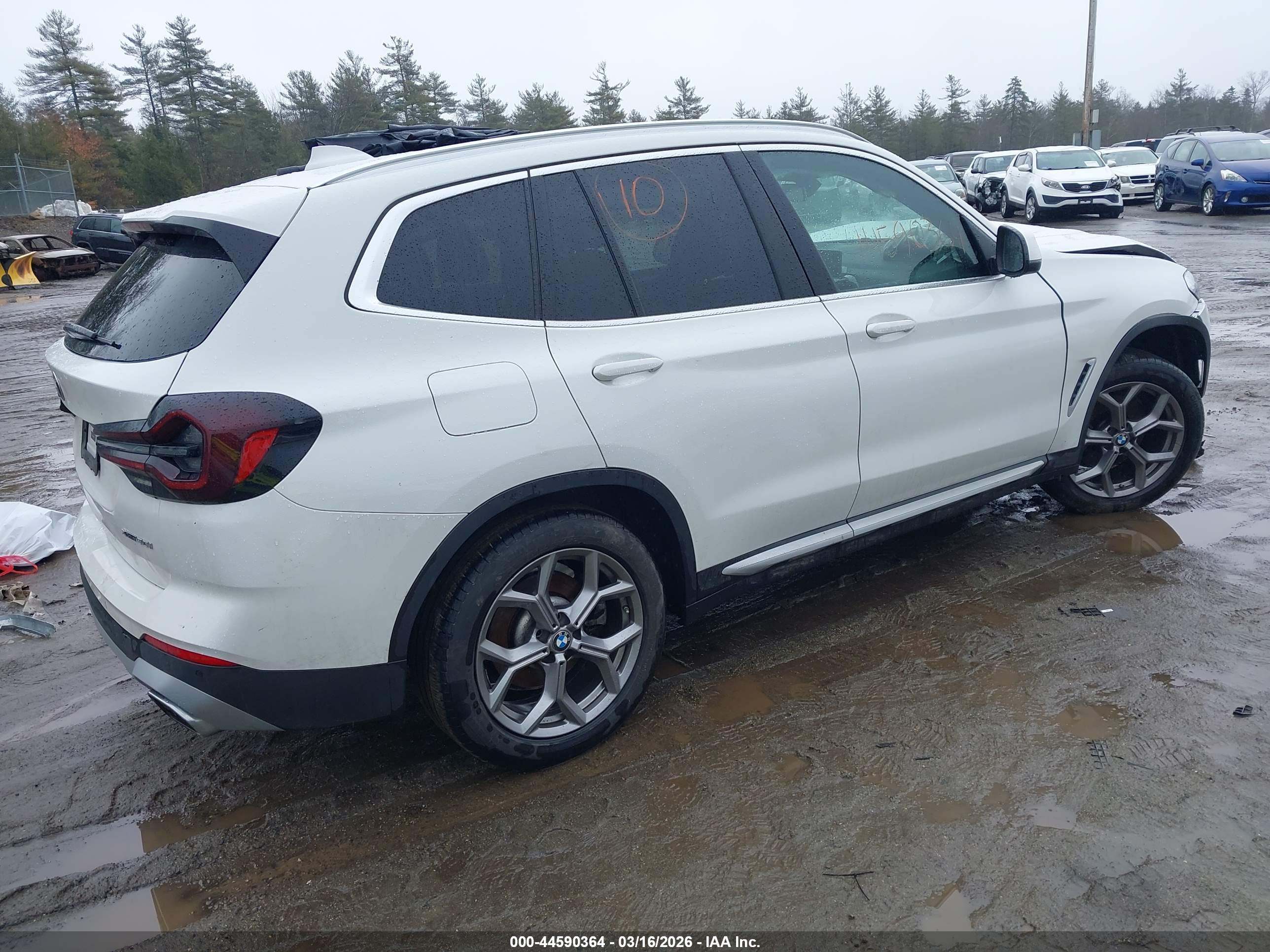 BMW X3 image 4