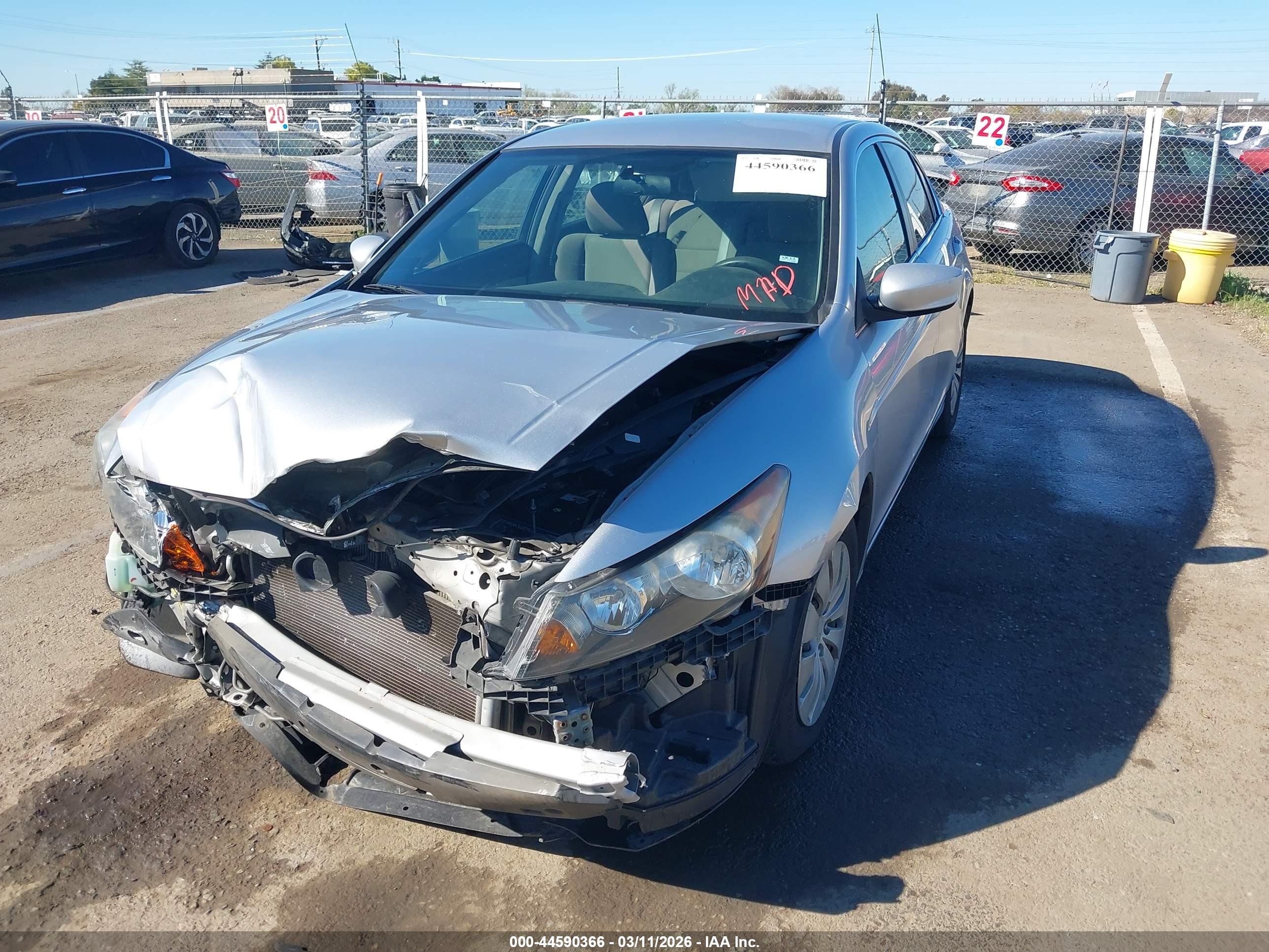 HONDA ACCORD image 2