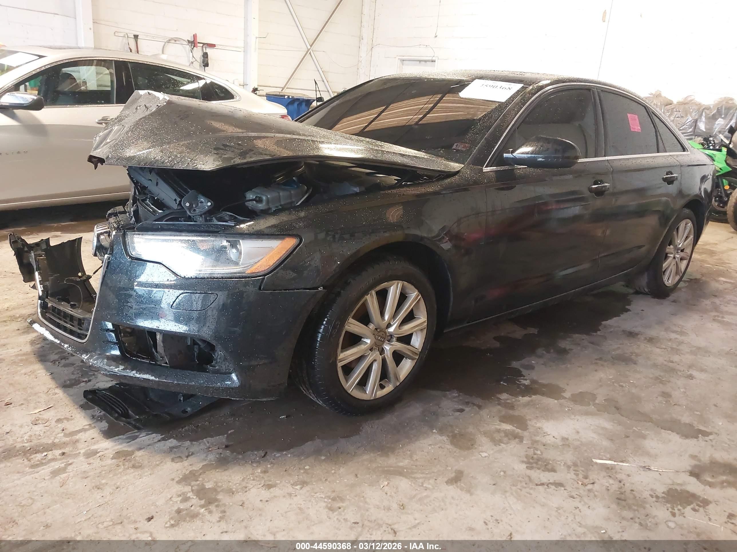 AUDI A6 image 2