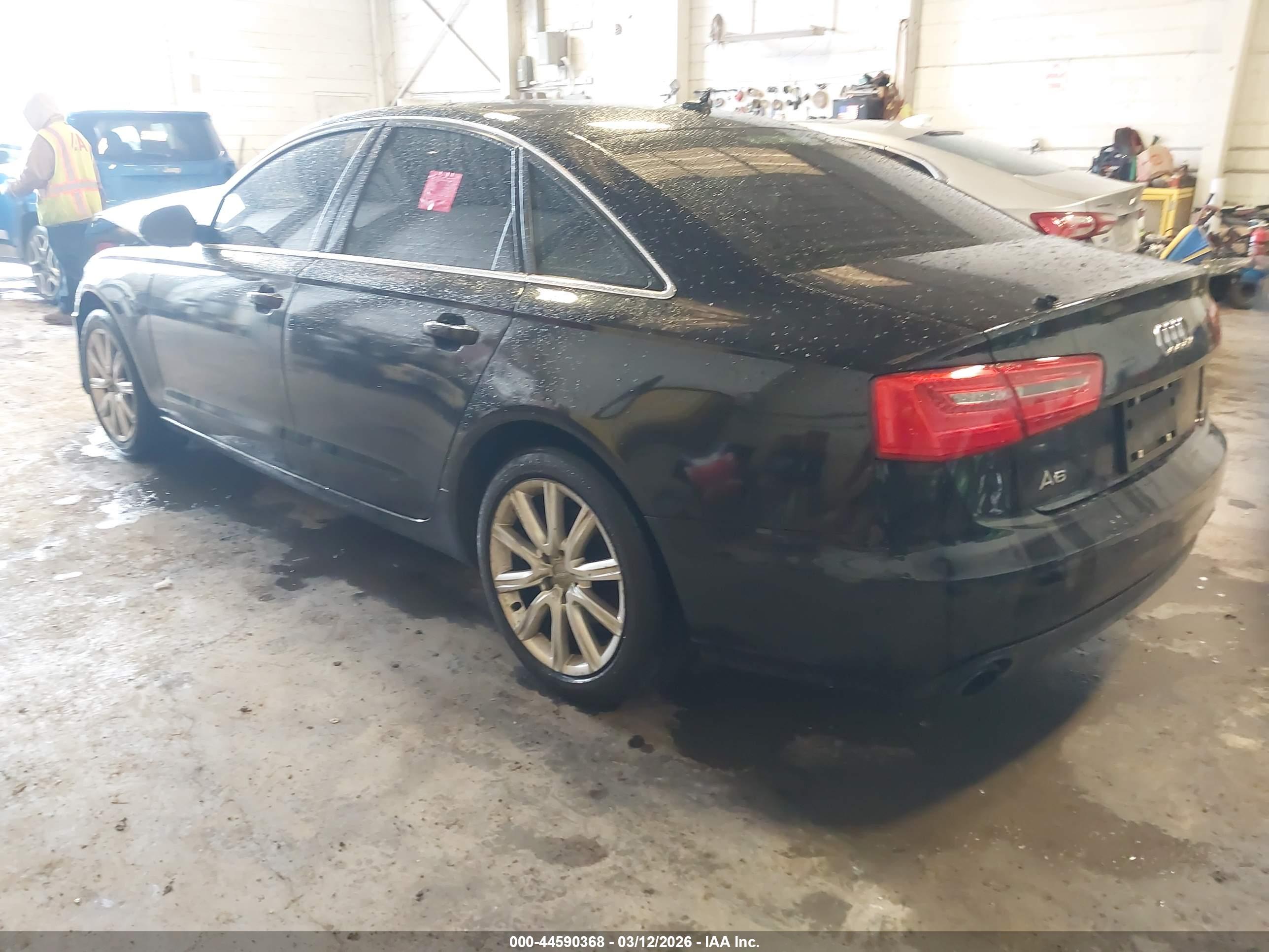 AUDI A6 image 3