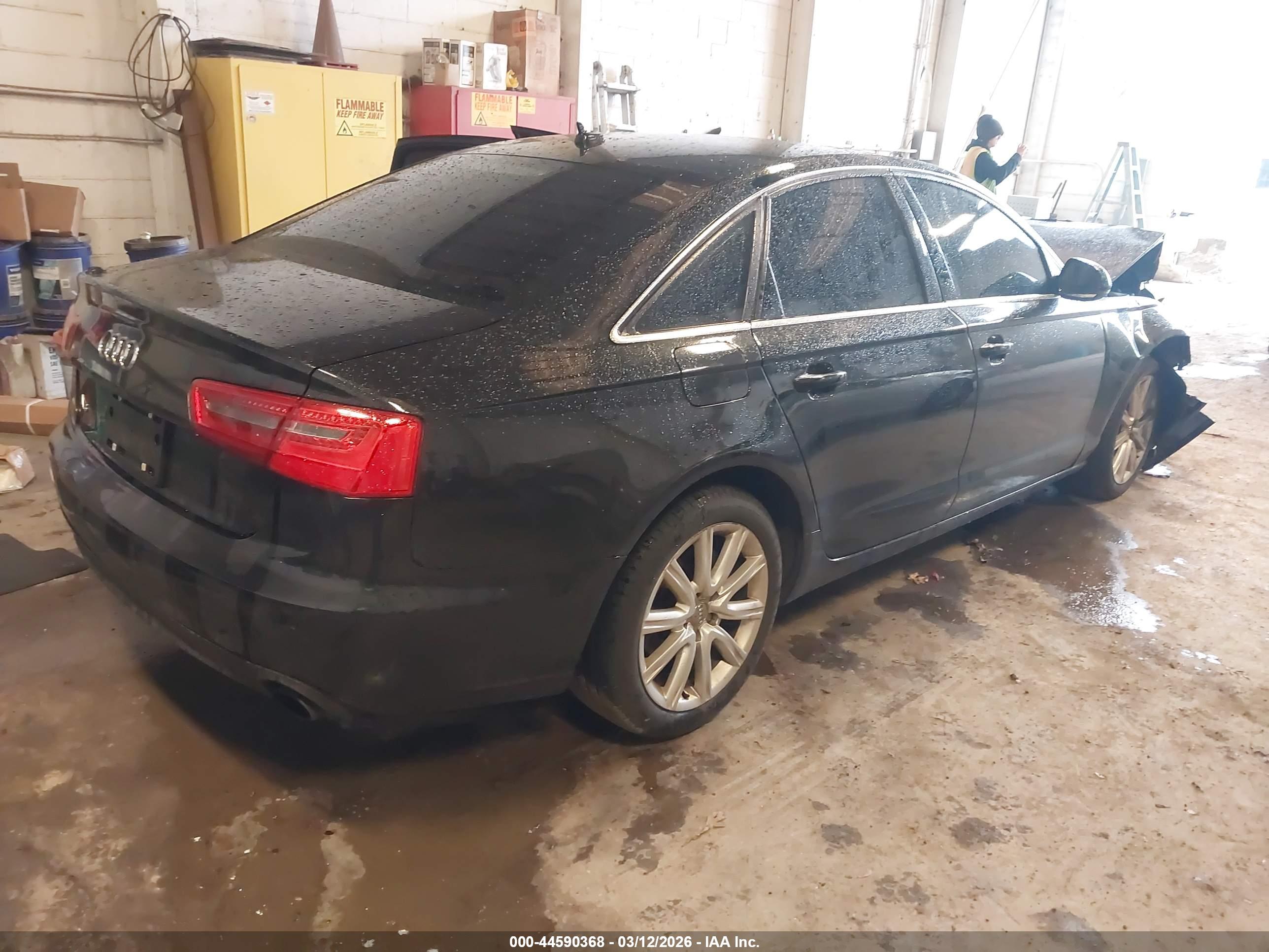 AUDI A6 image 4