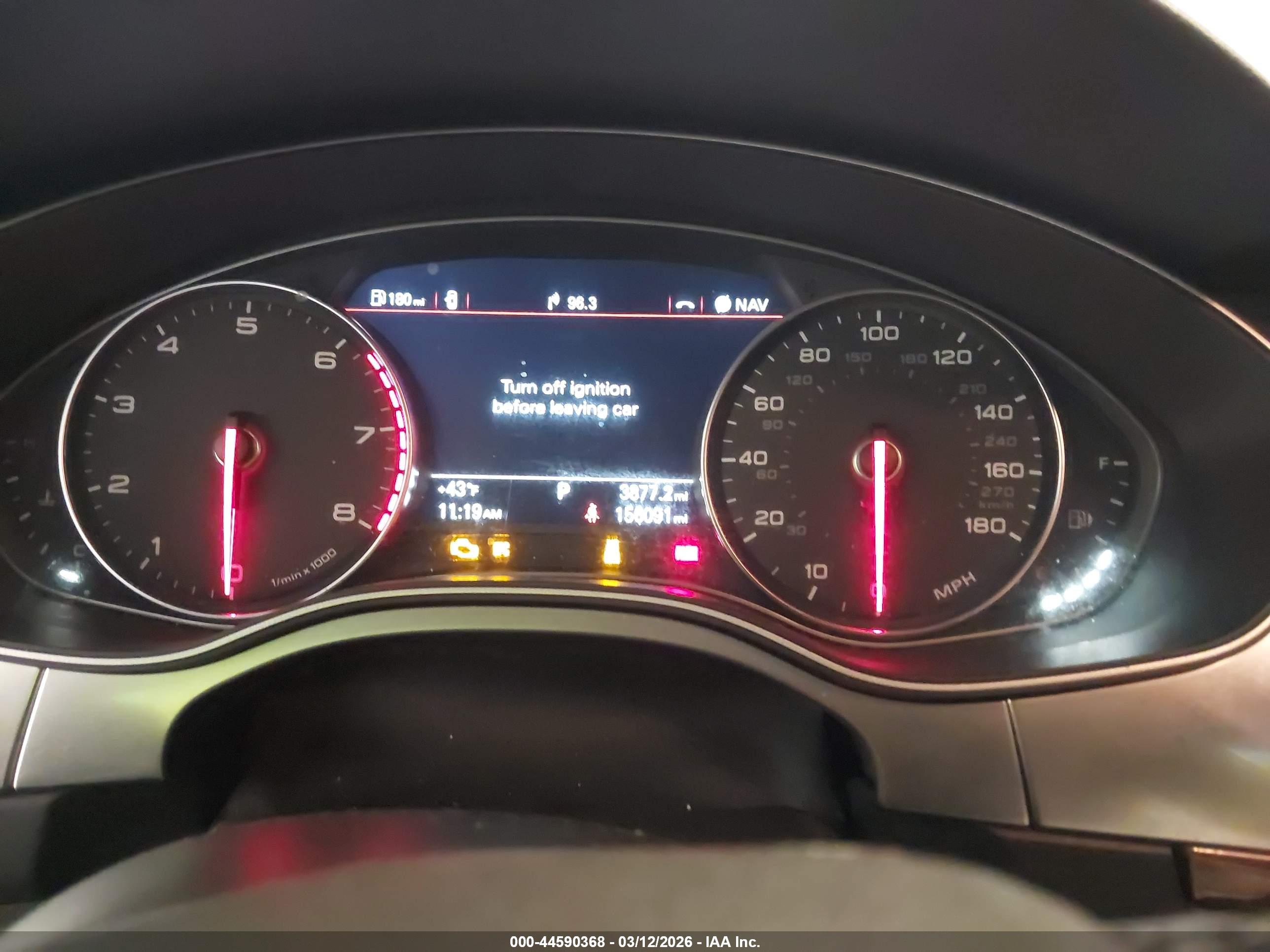 AUDI A6 image 7