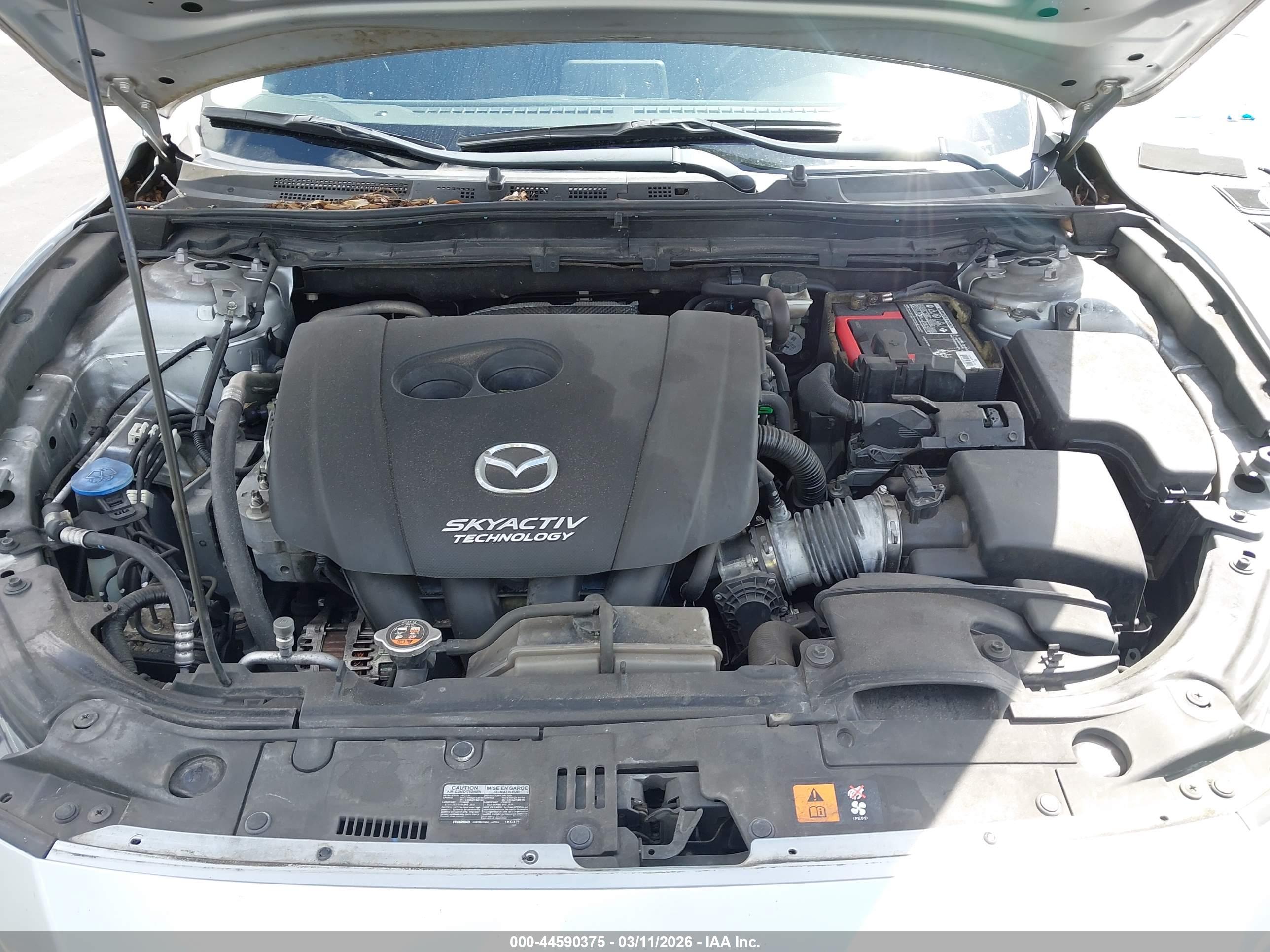 MAZDA MAZDA3 image 10