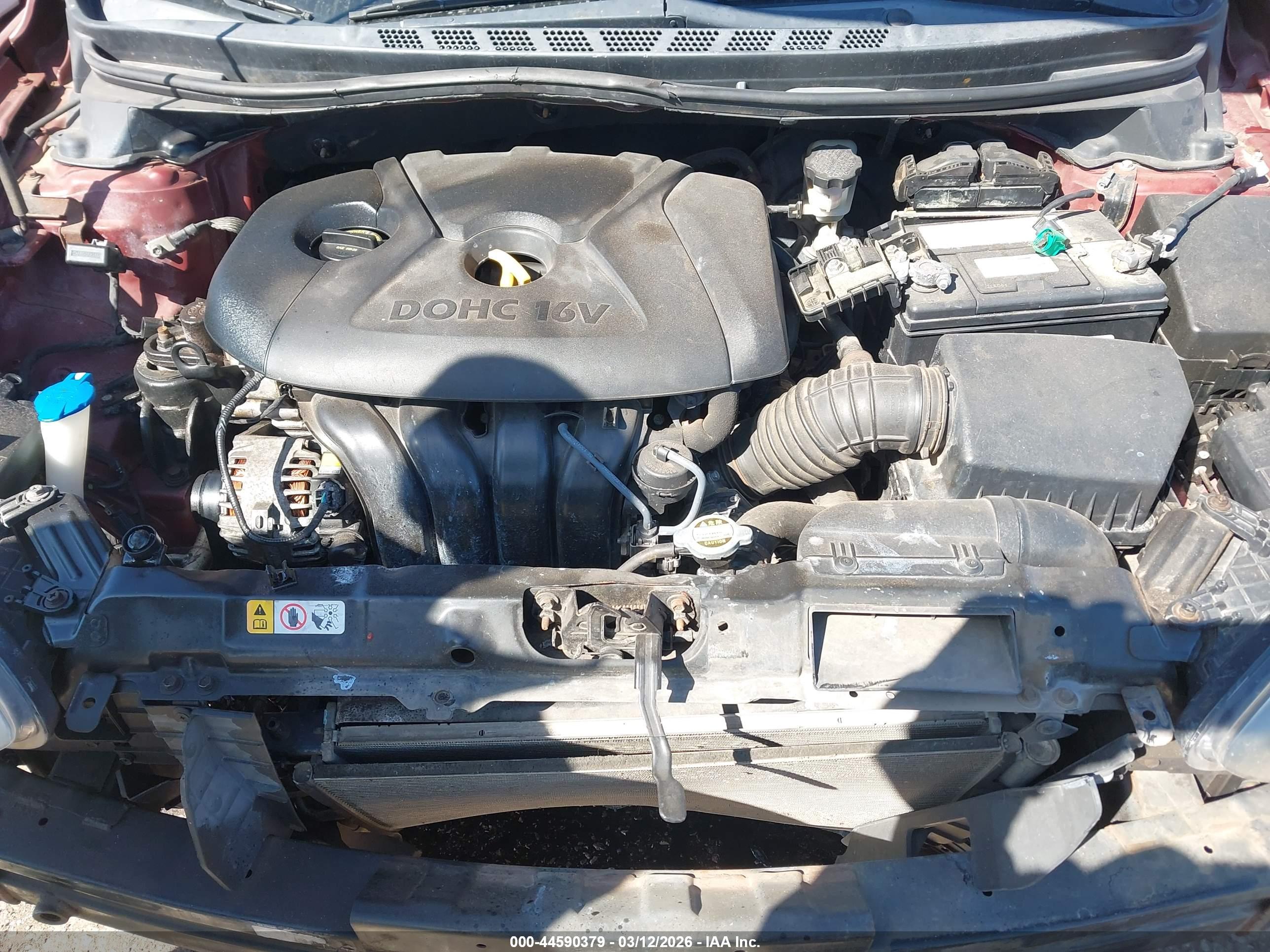 HYUNDAI ELANTRA image 10