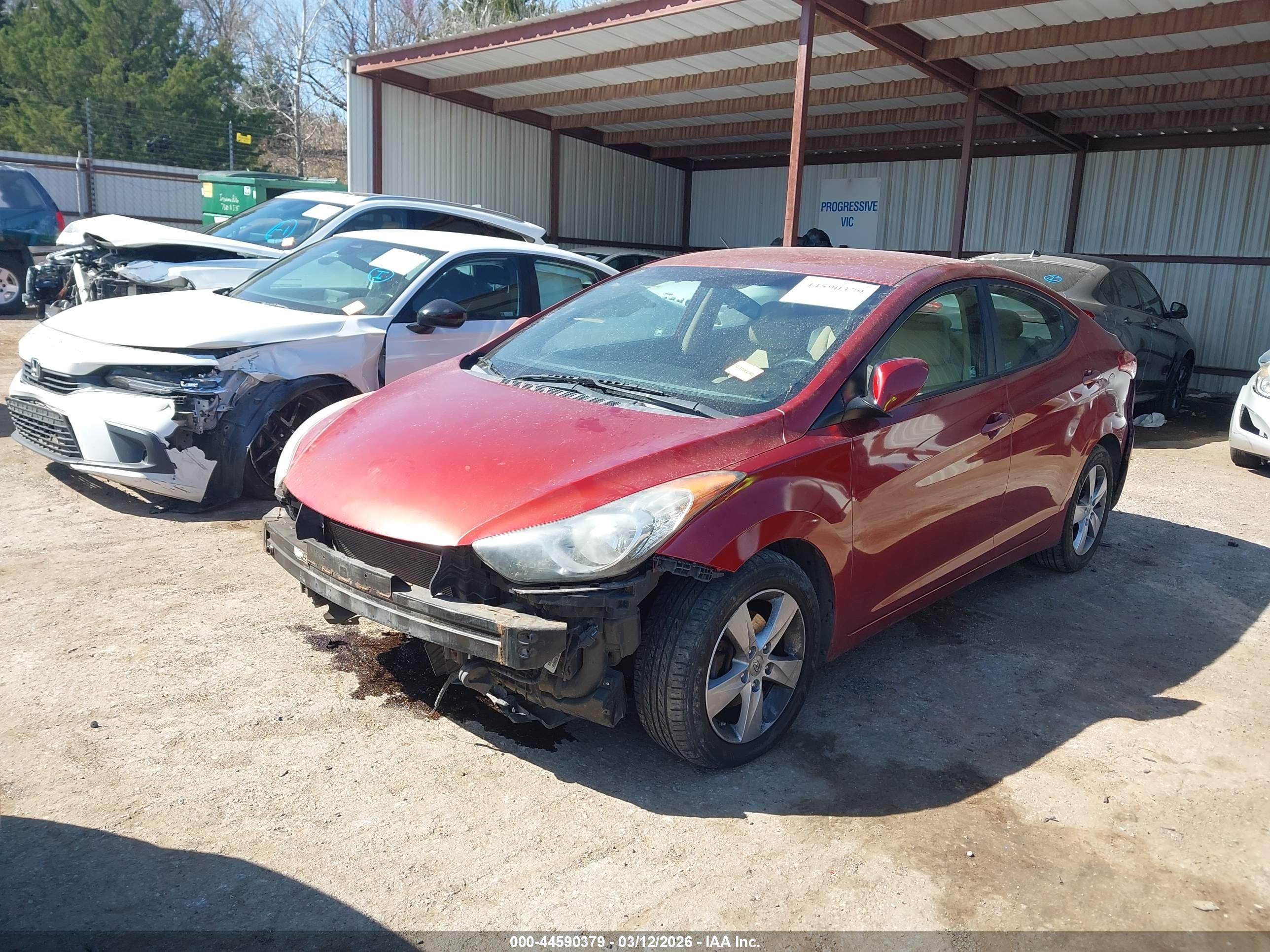 HYUNDAI ELANTRA image 2