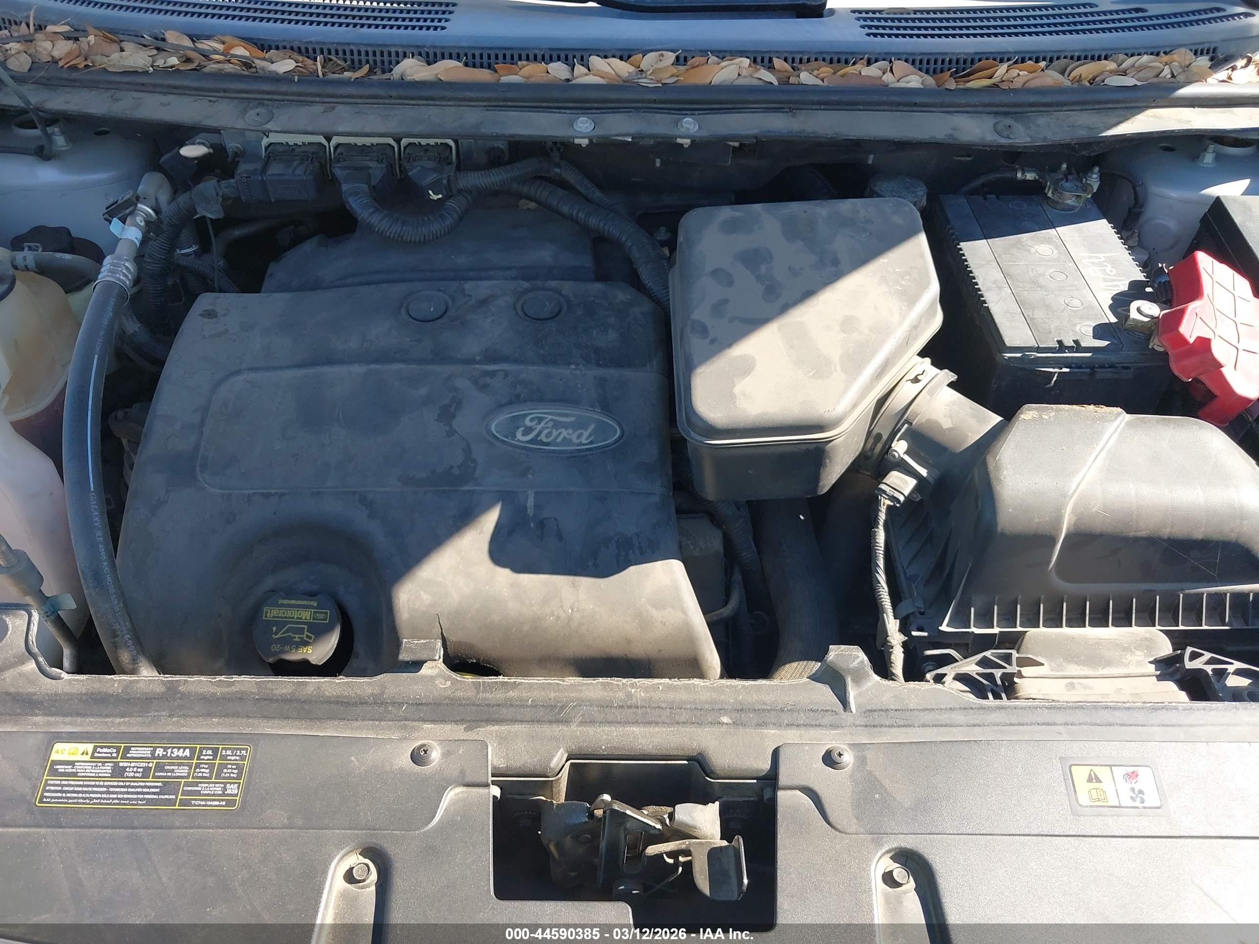 FORD EDGE image 10