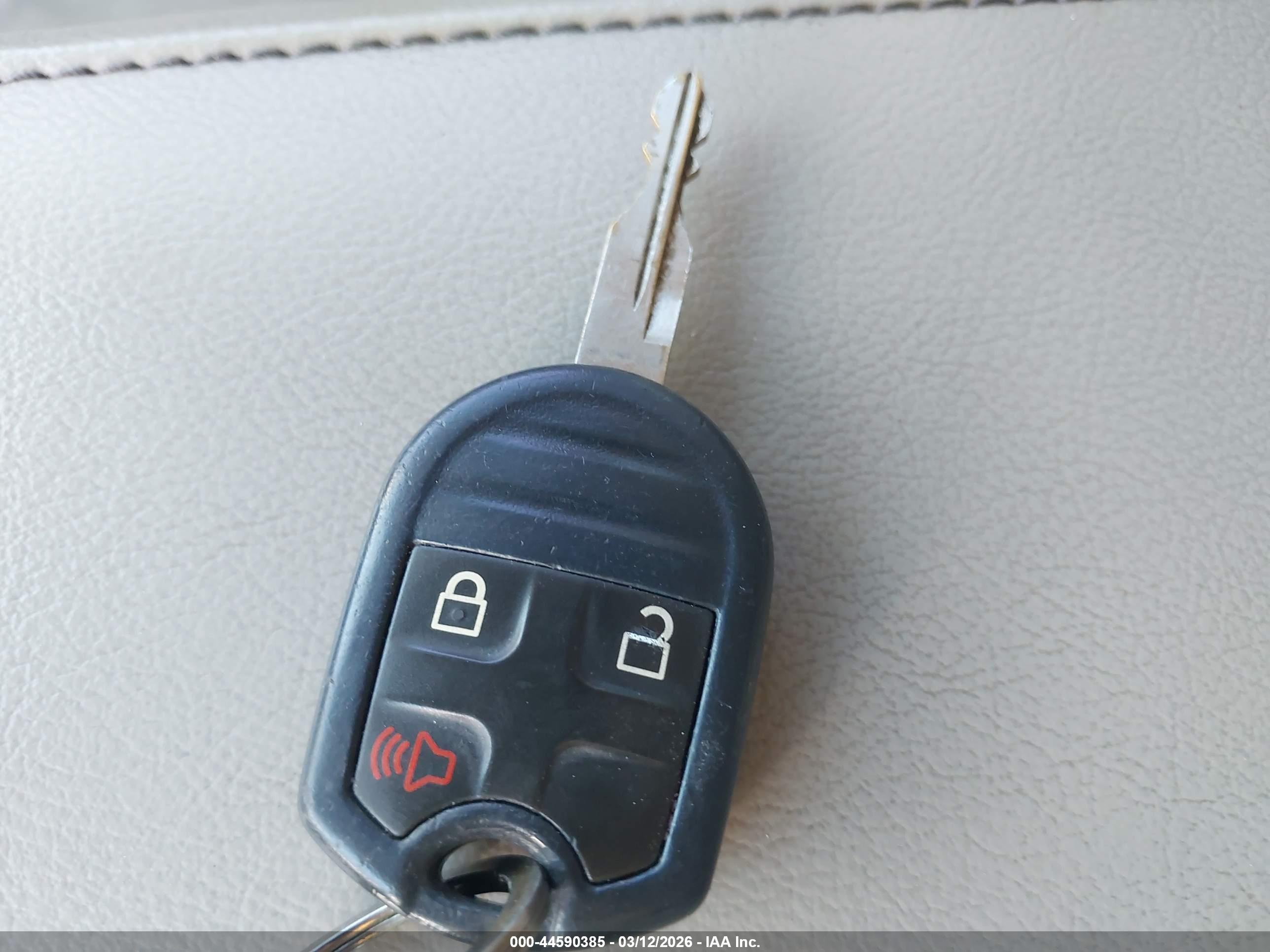 FORD EDGE image 11