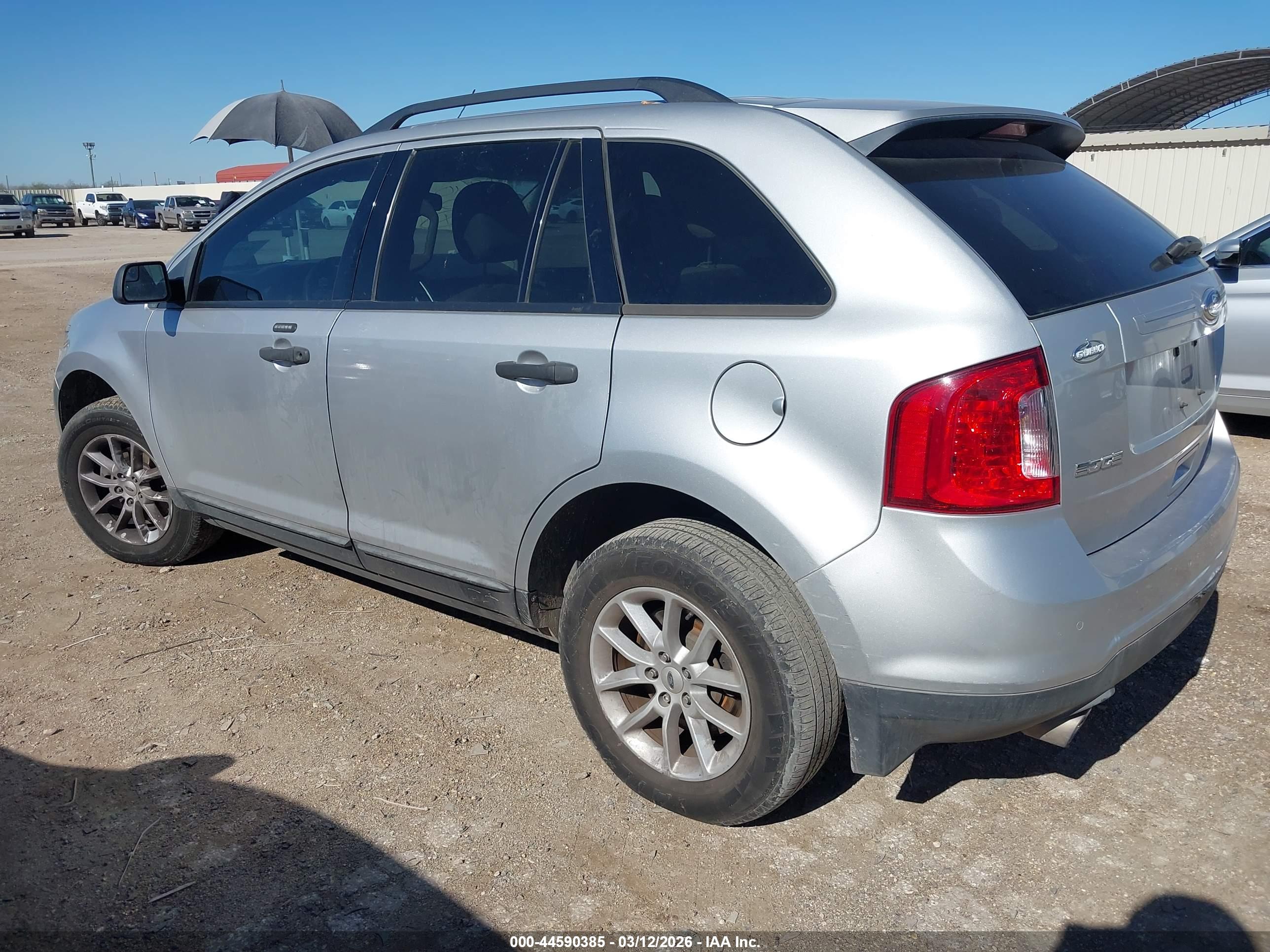 FORD EDGE image 3