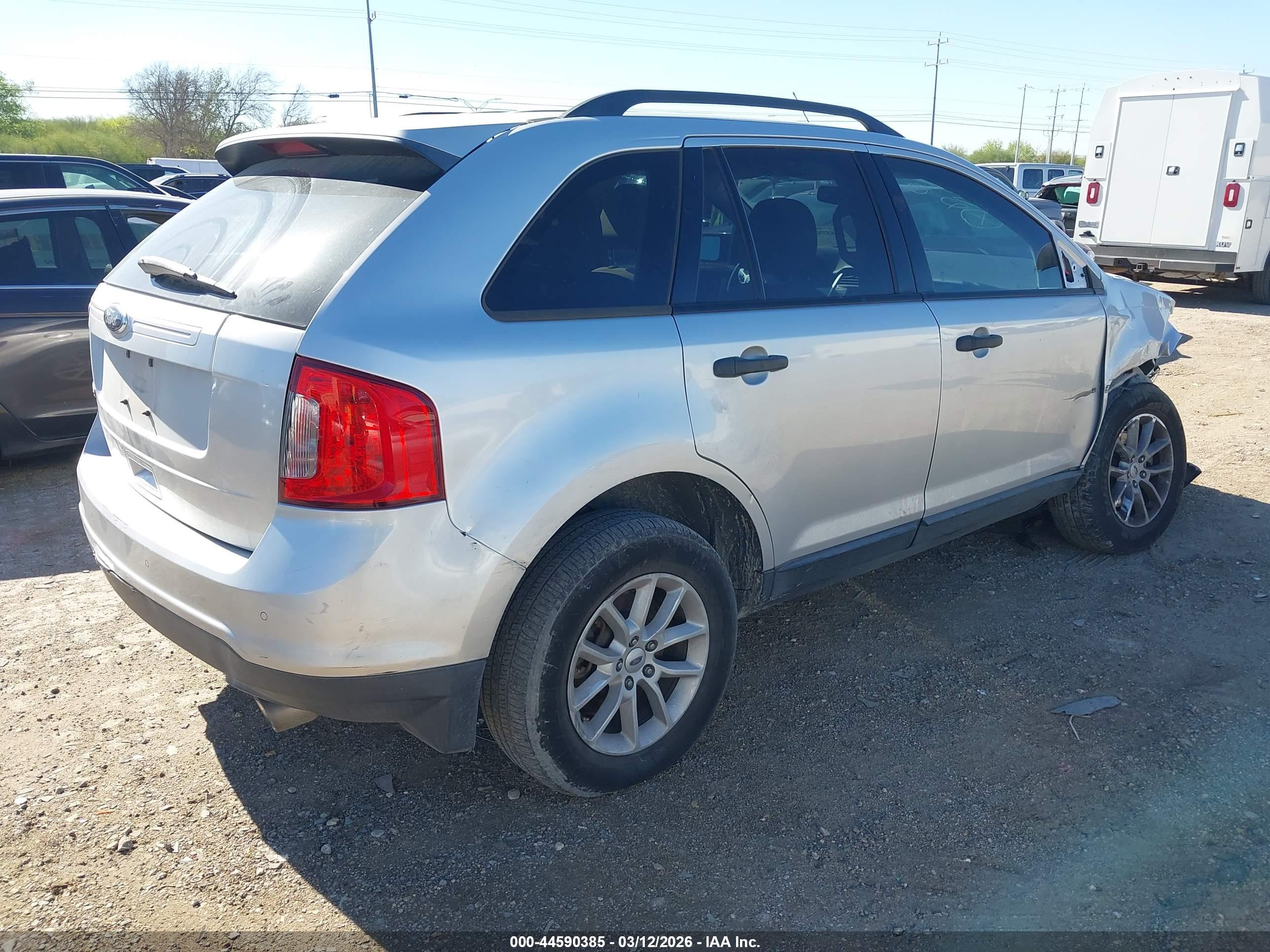FORD EDGE image 4
