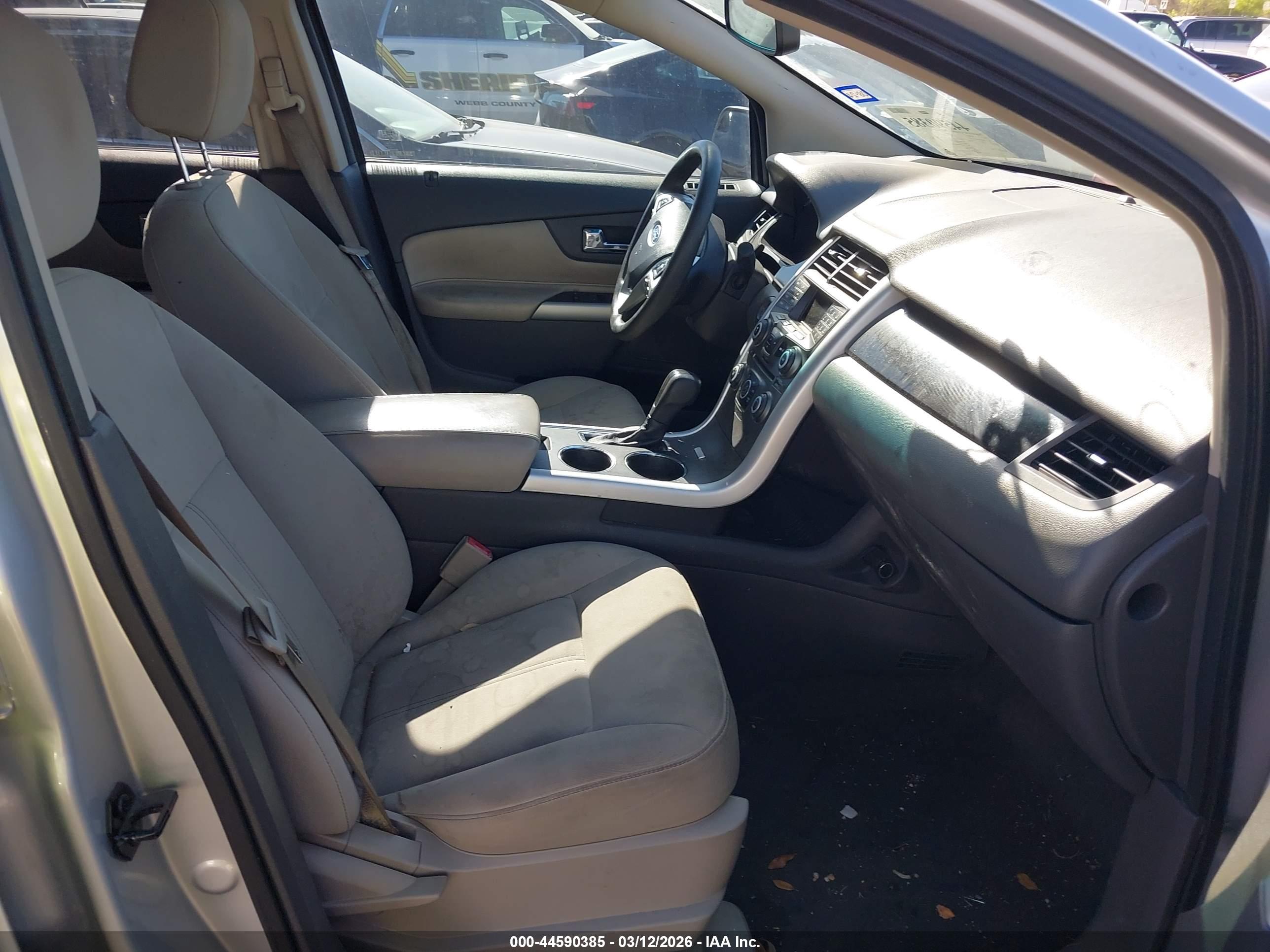 FORD EDGE image 5