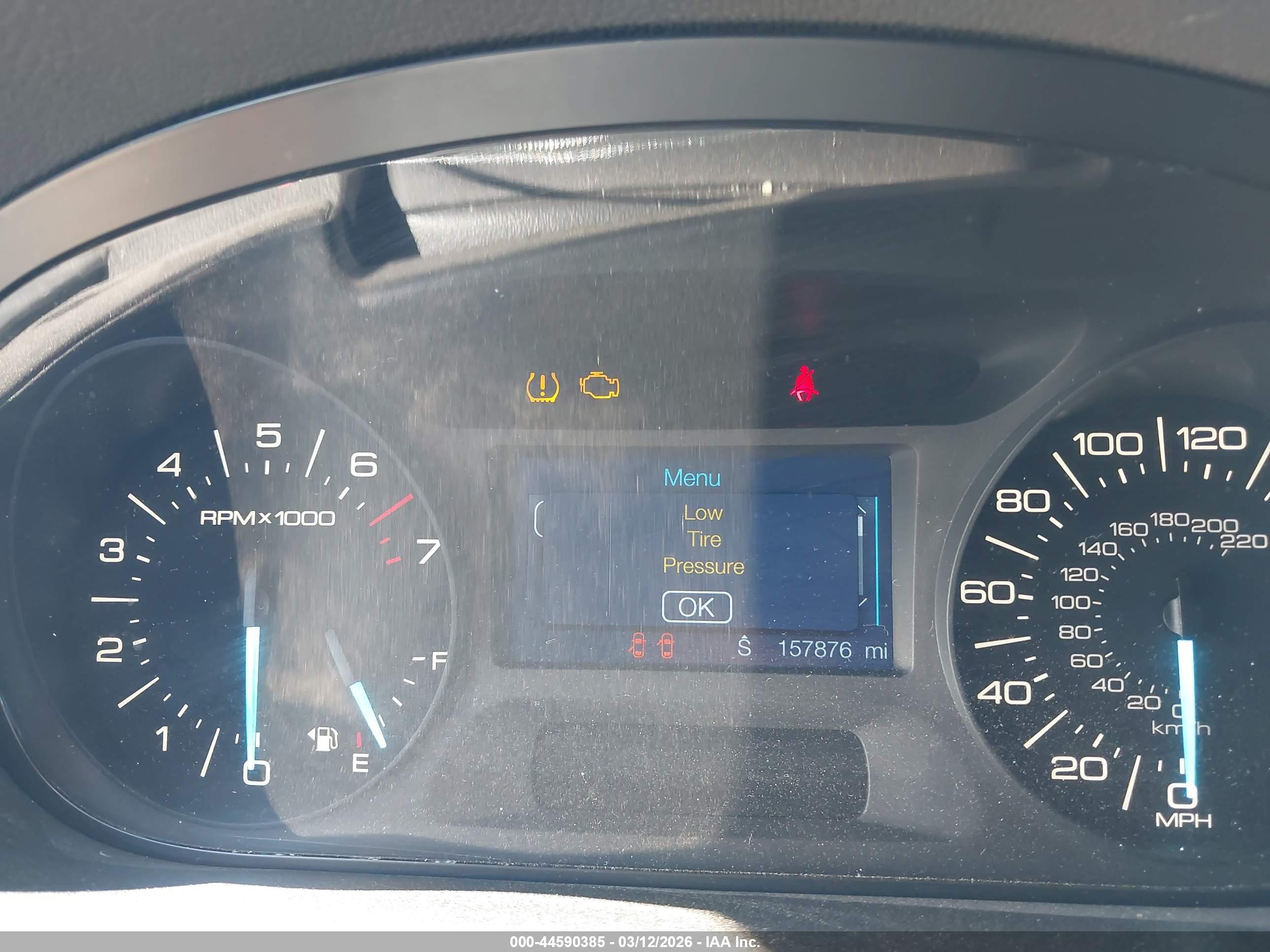 FORD EDGE image 7