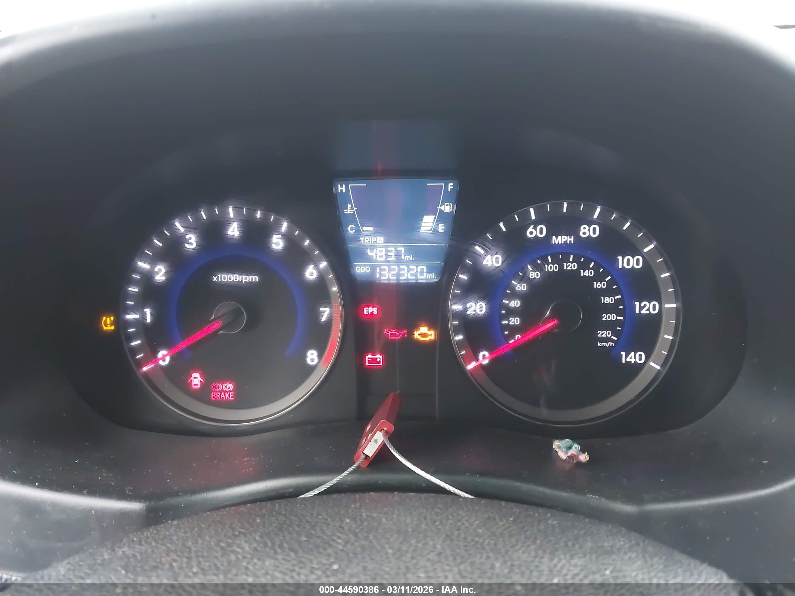 HYUNDAI ACCENT image 7