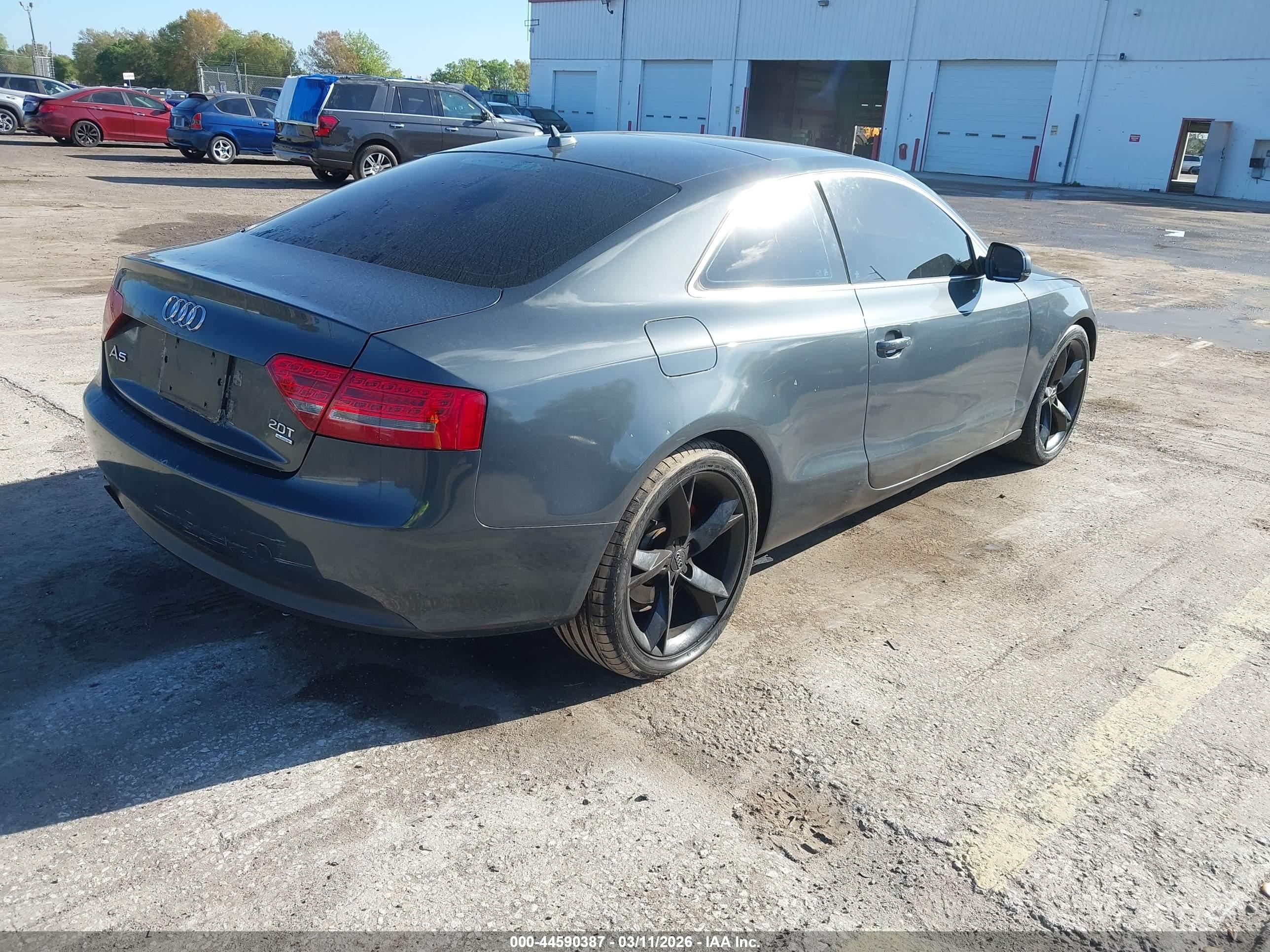 AUDI A5 image 4