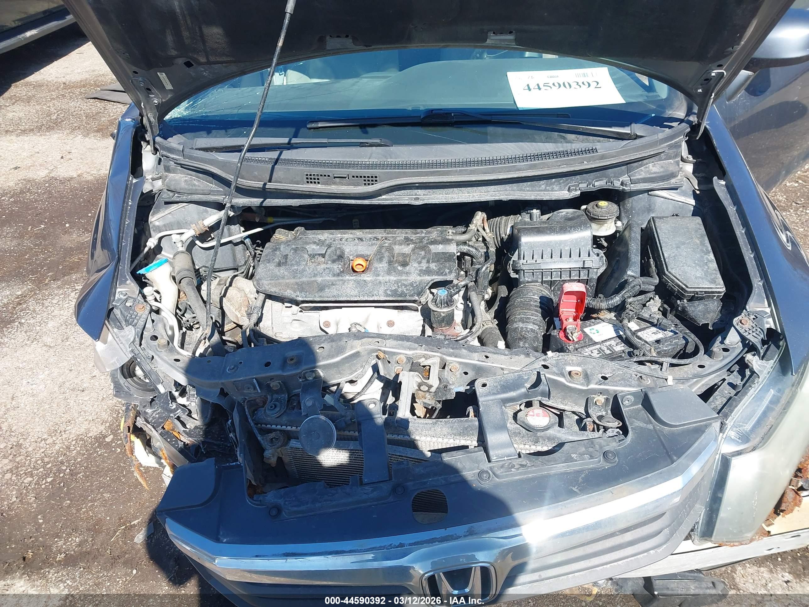 HONDA CIVIC image 10
