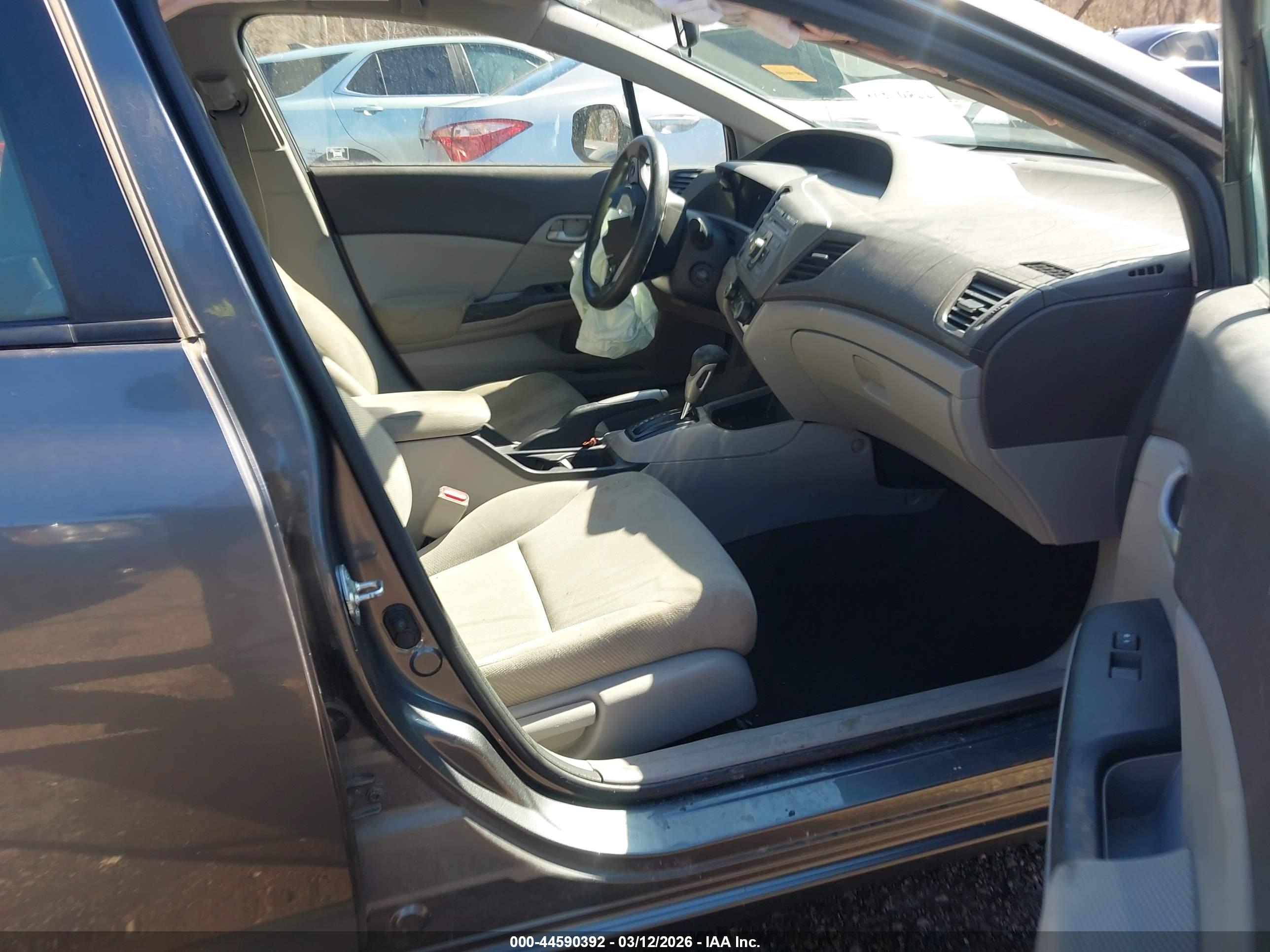 HONDA CIVIC image 5