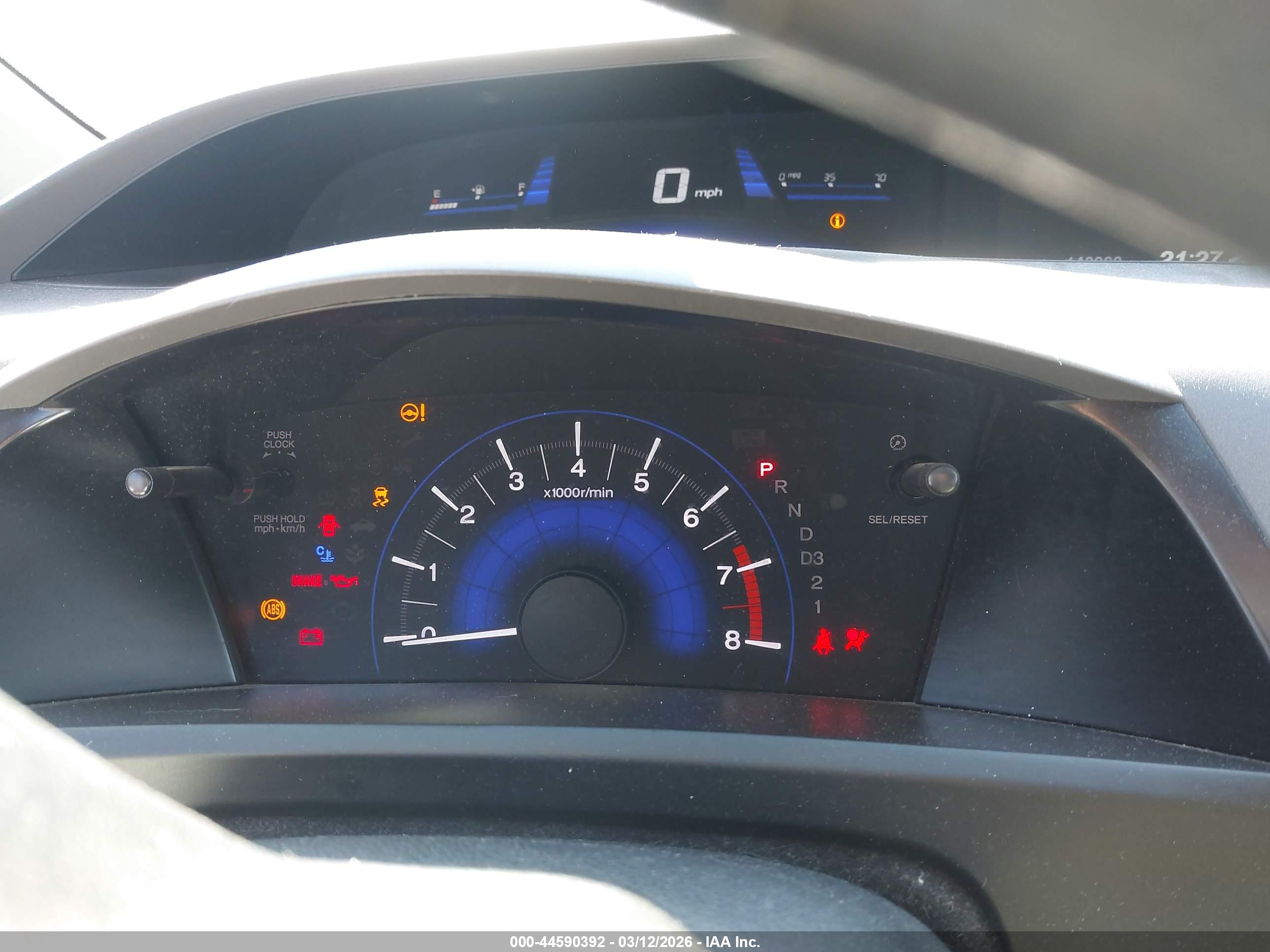 HONDA CIVIC image 7