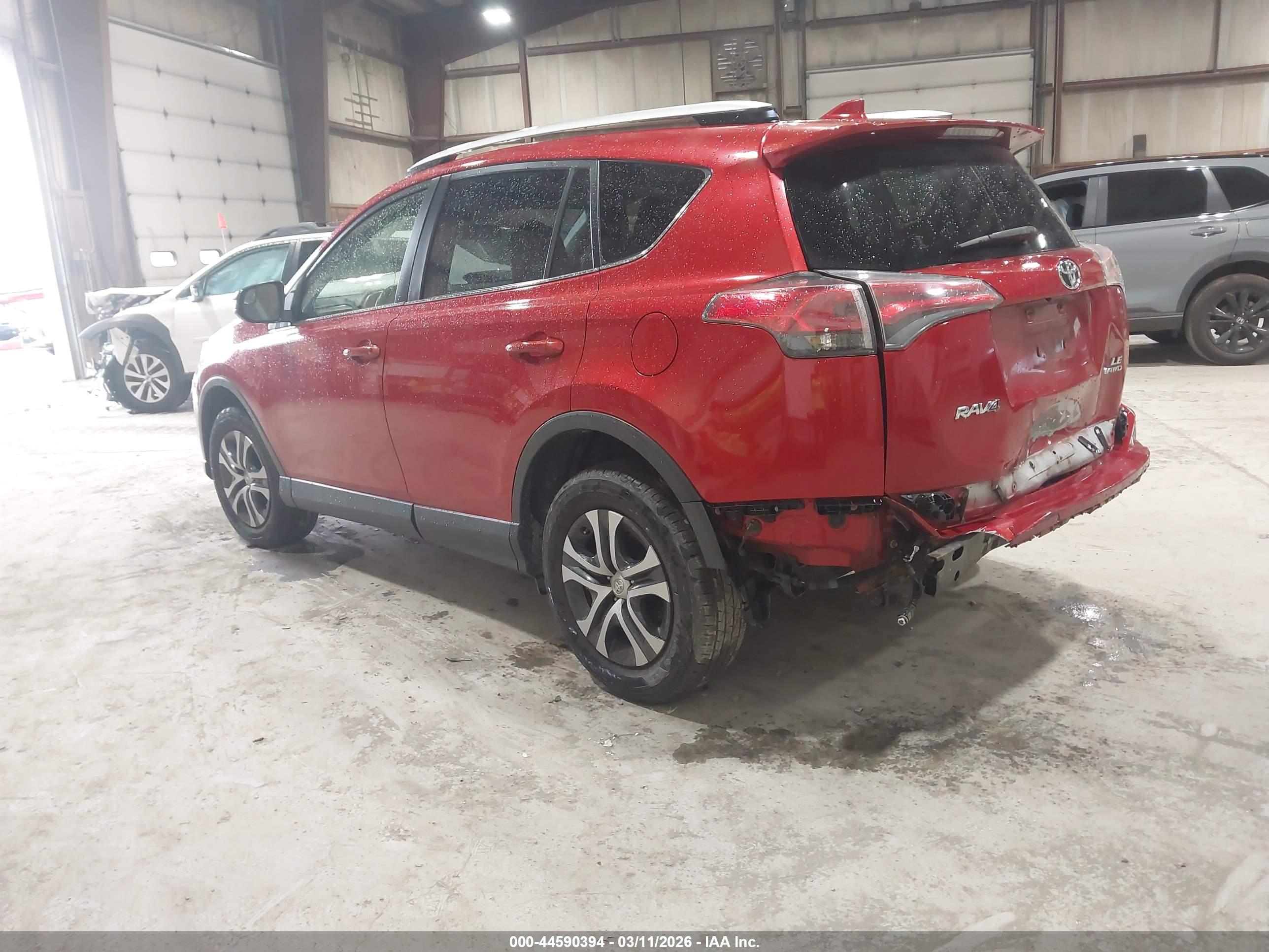 TOYOTA RAV4 image 3