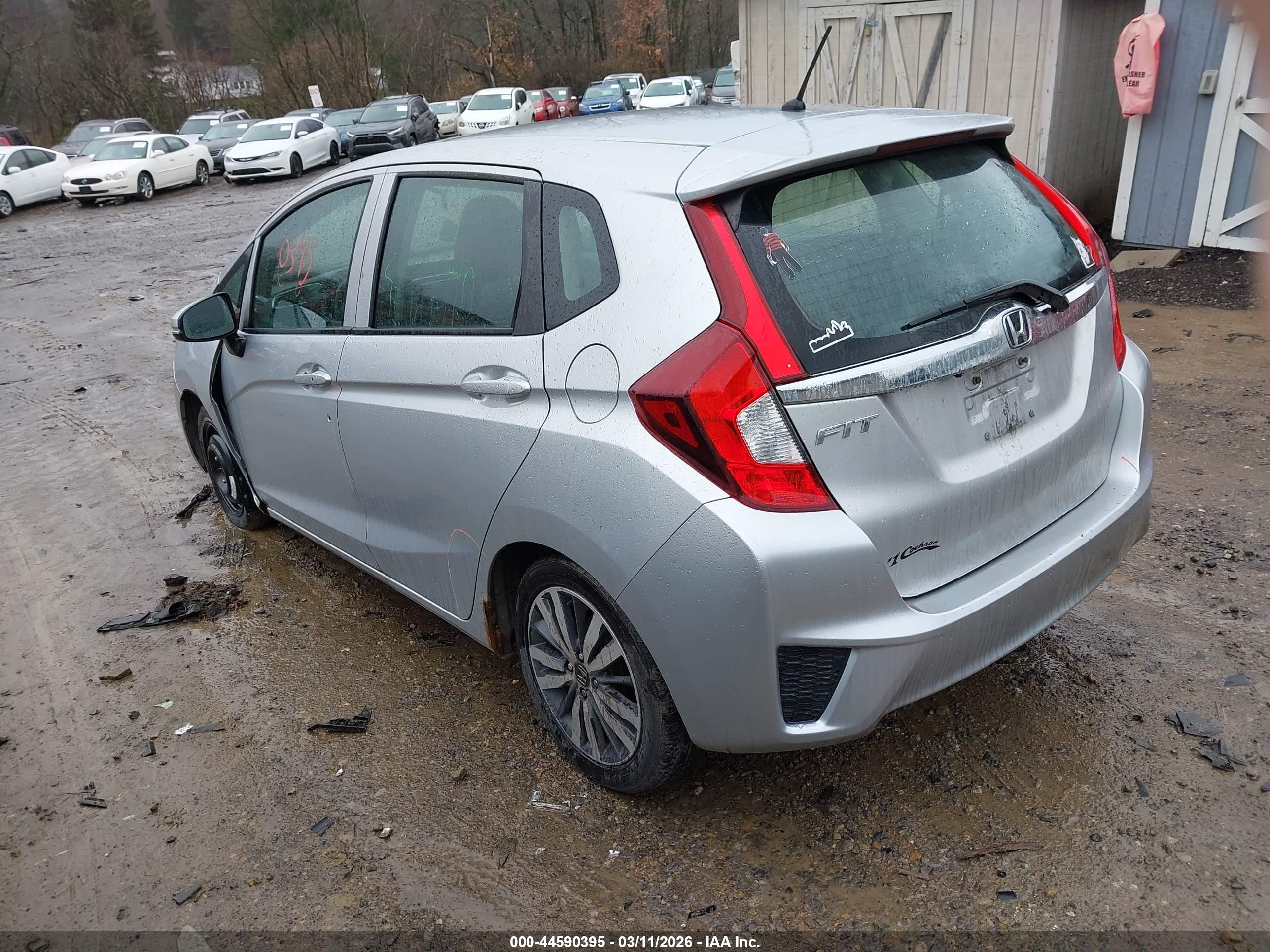 HONDA FIT image 3