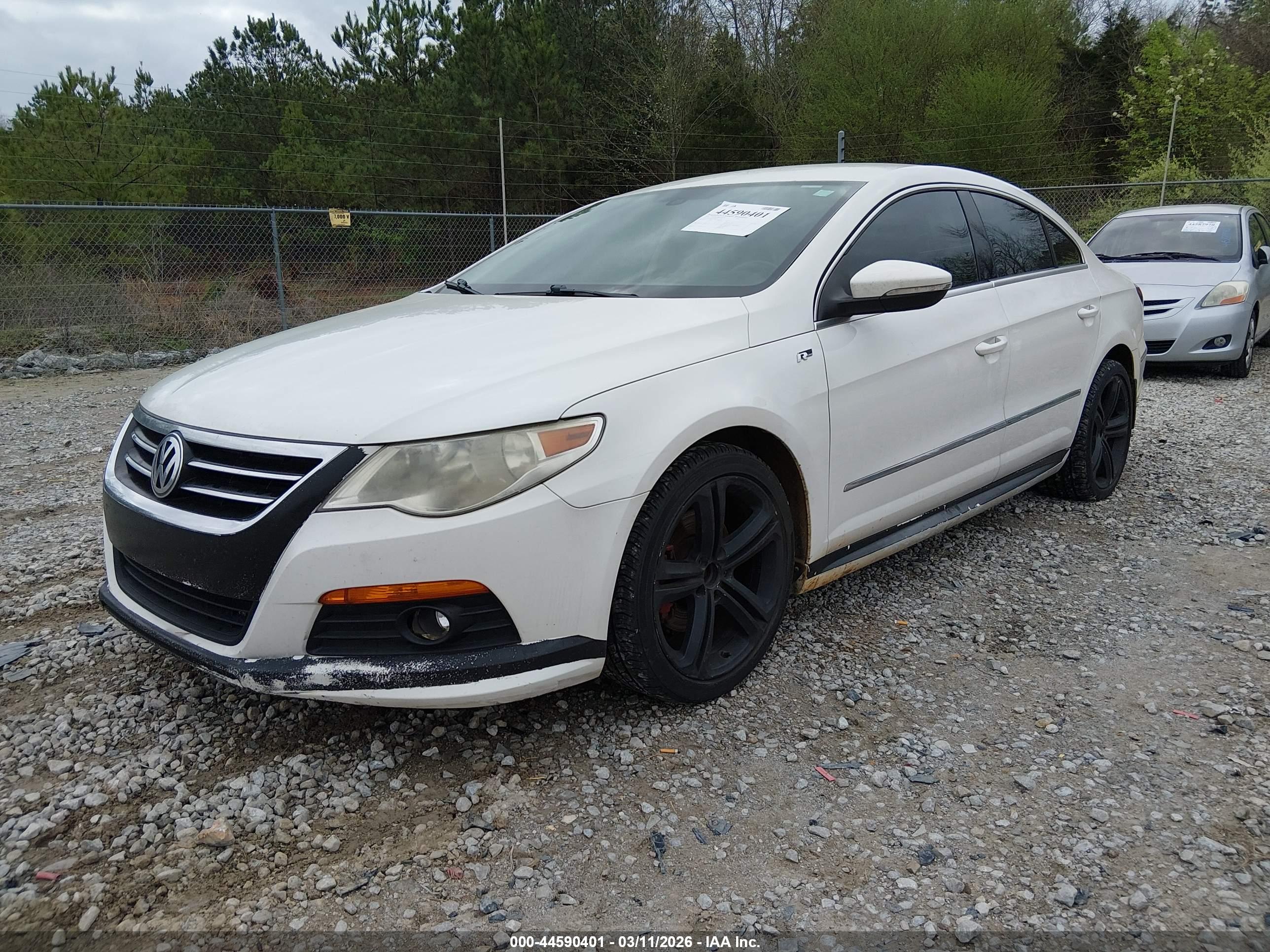 VOLKSWAGEN CC image 2