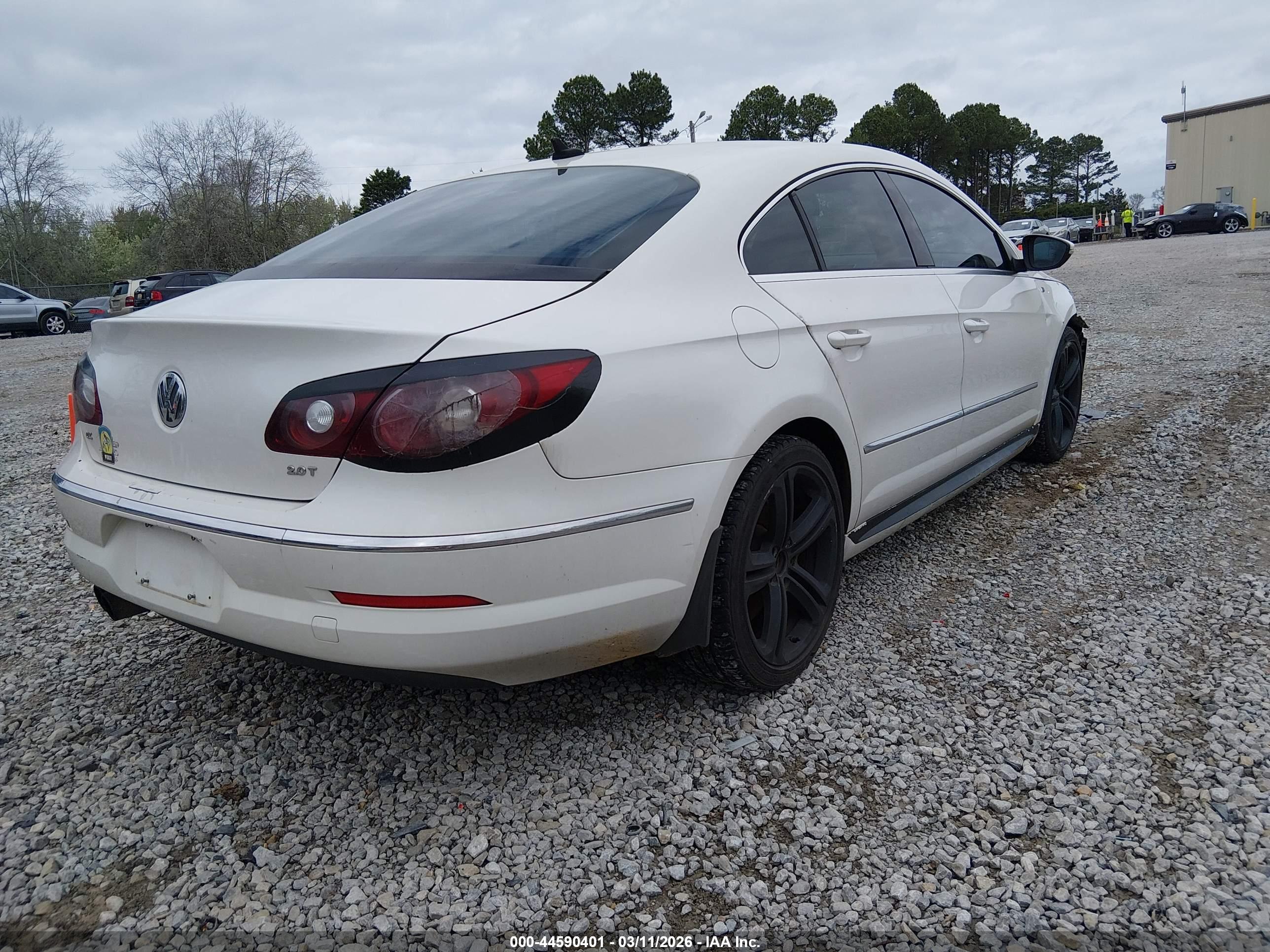 VOLKSWAGEN CC image 4