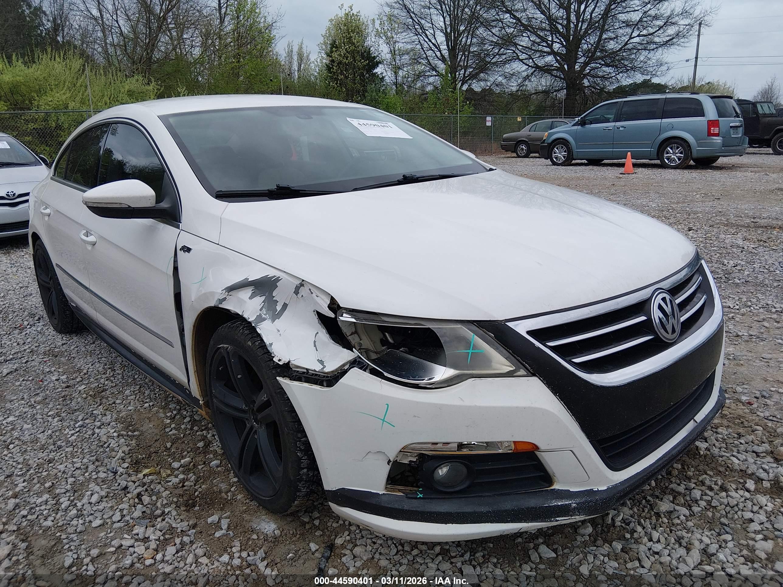 VOLKSWAGEN CC image 6
