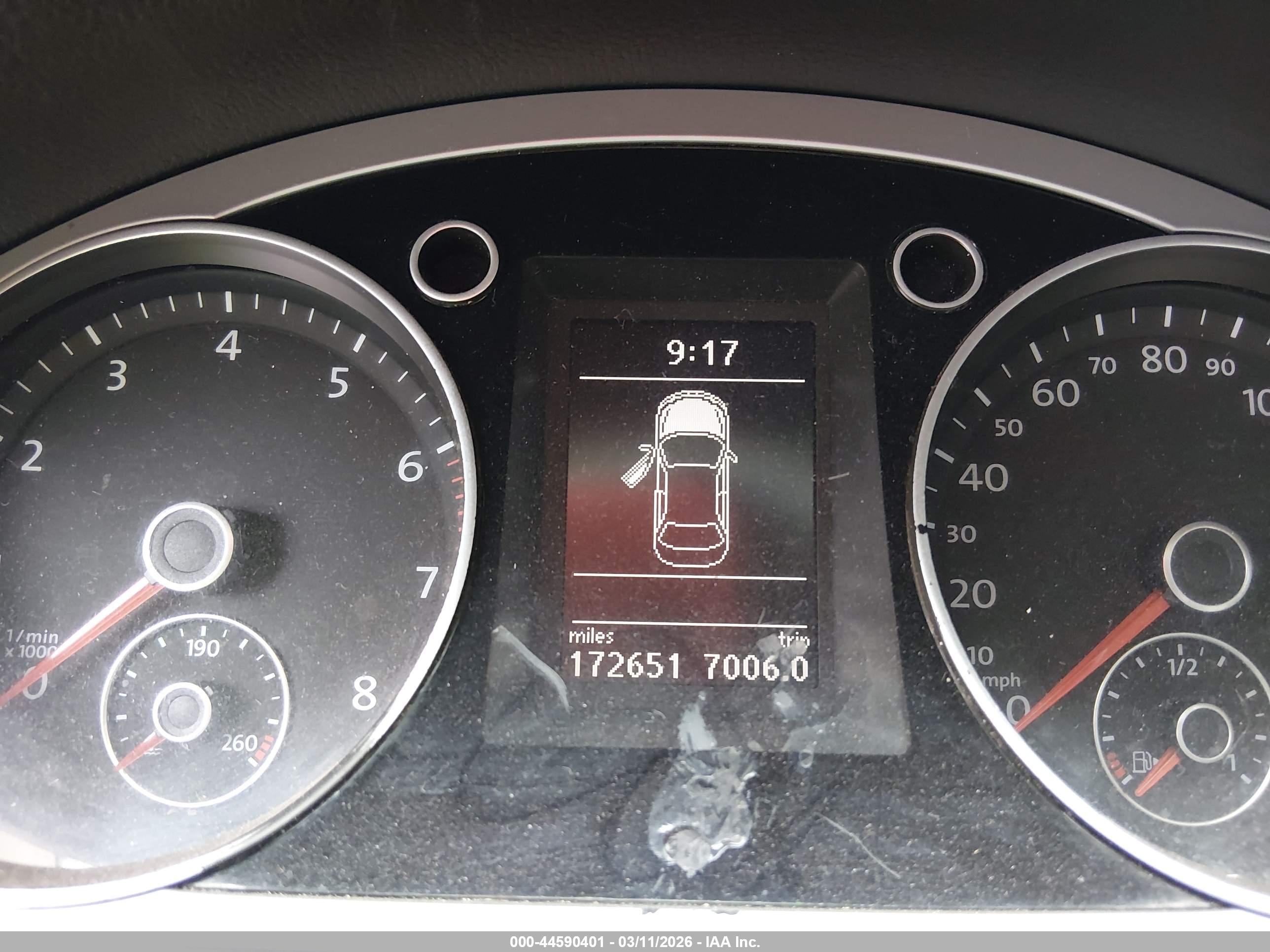 VOLKSWAGEN CC image 7