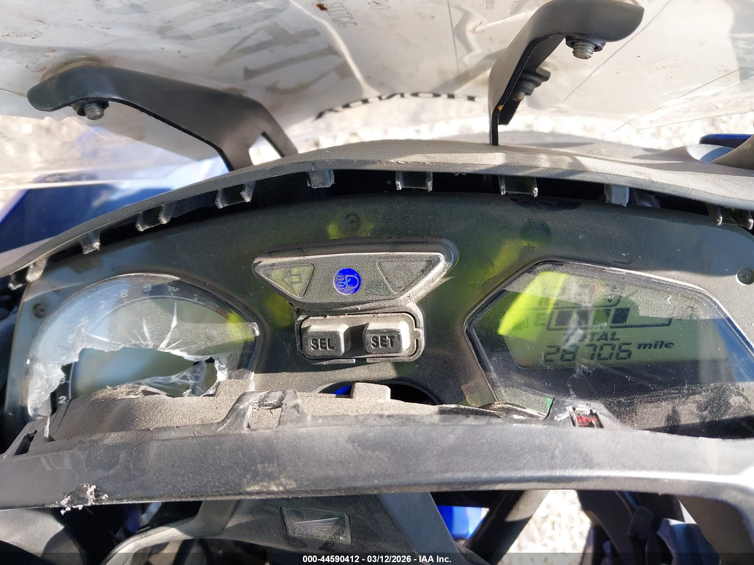 HONDA CBR650 image 7