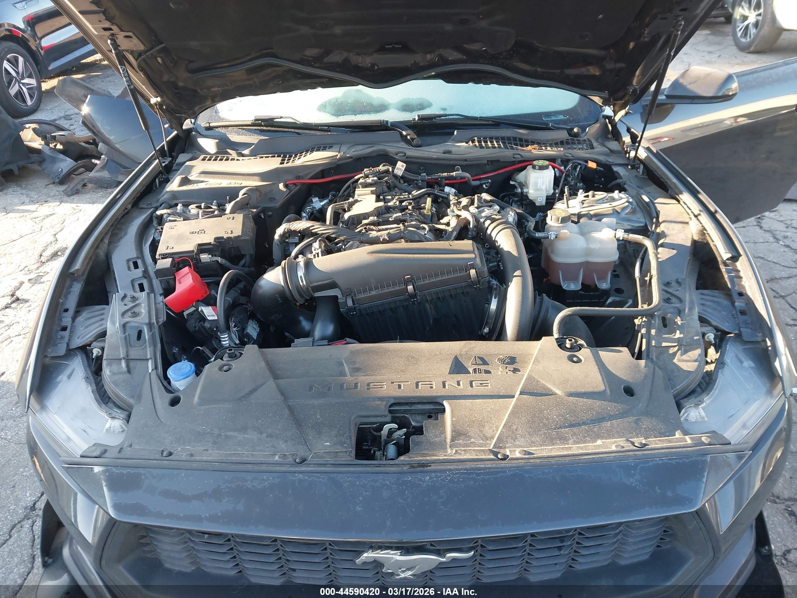 FORD MUSTANG image 10