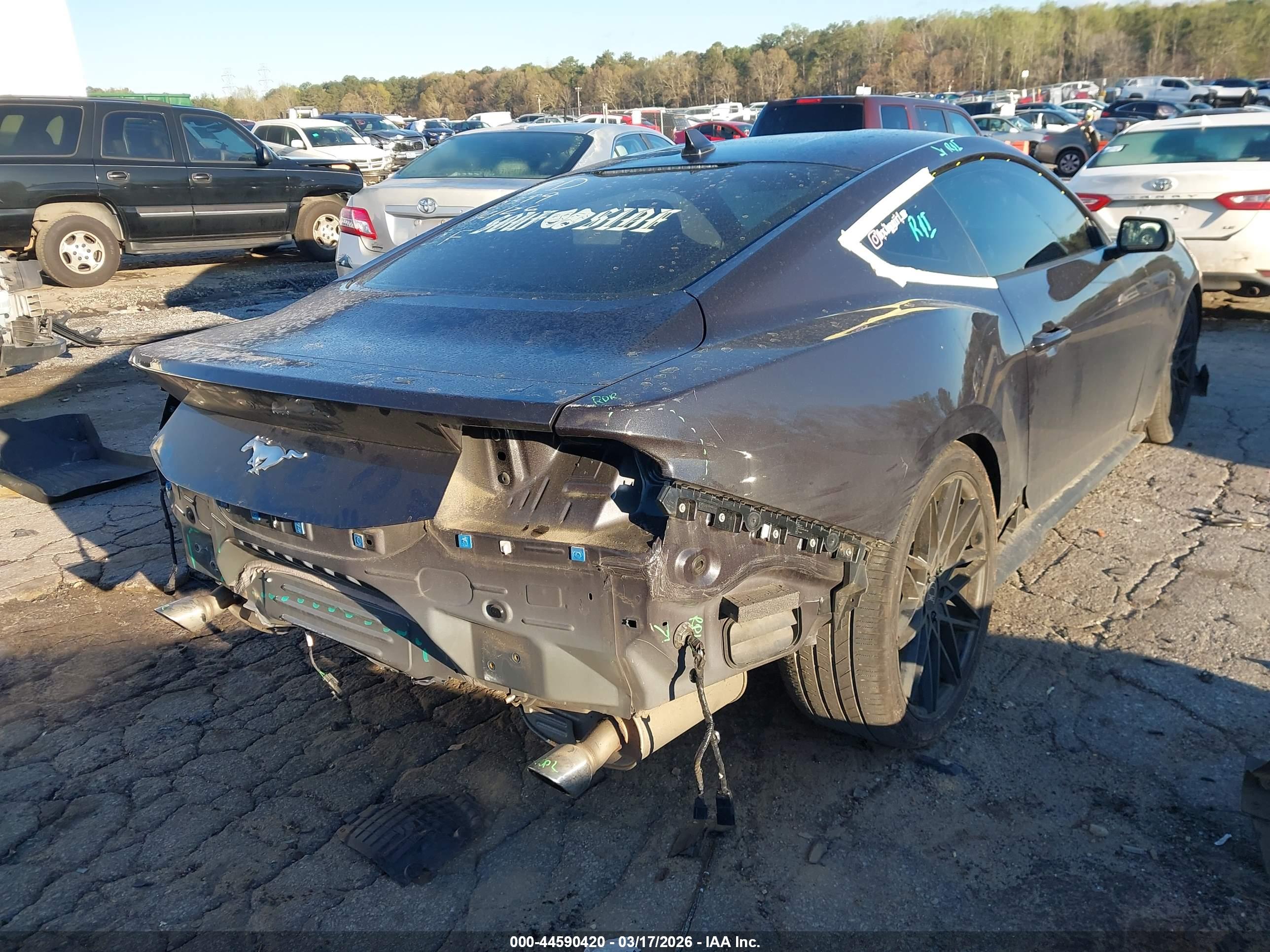 FORD MUSTANG image 6