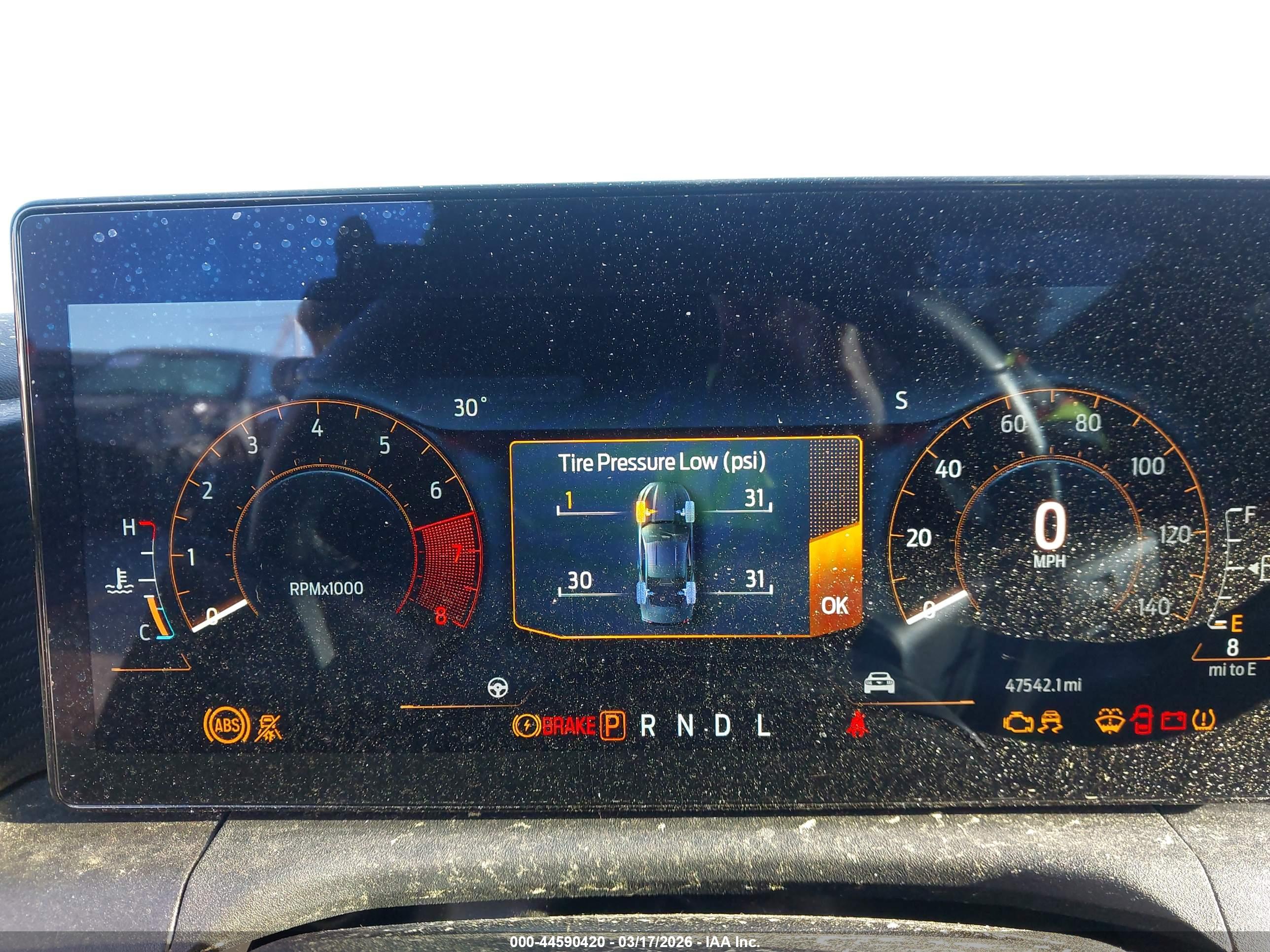 FORD MUSTANG image 7
