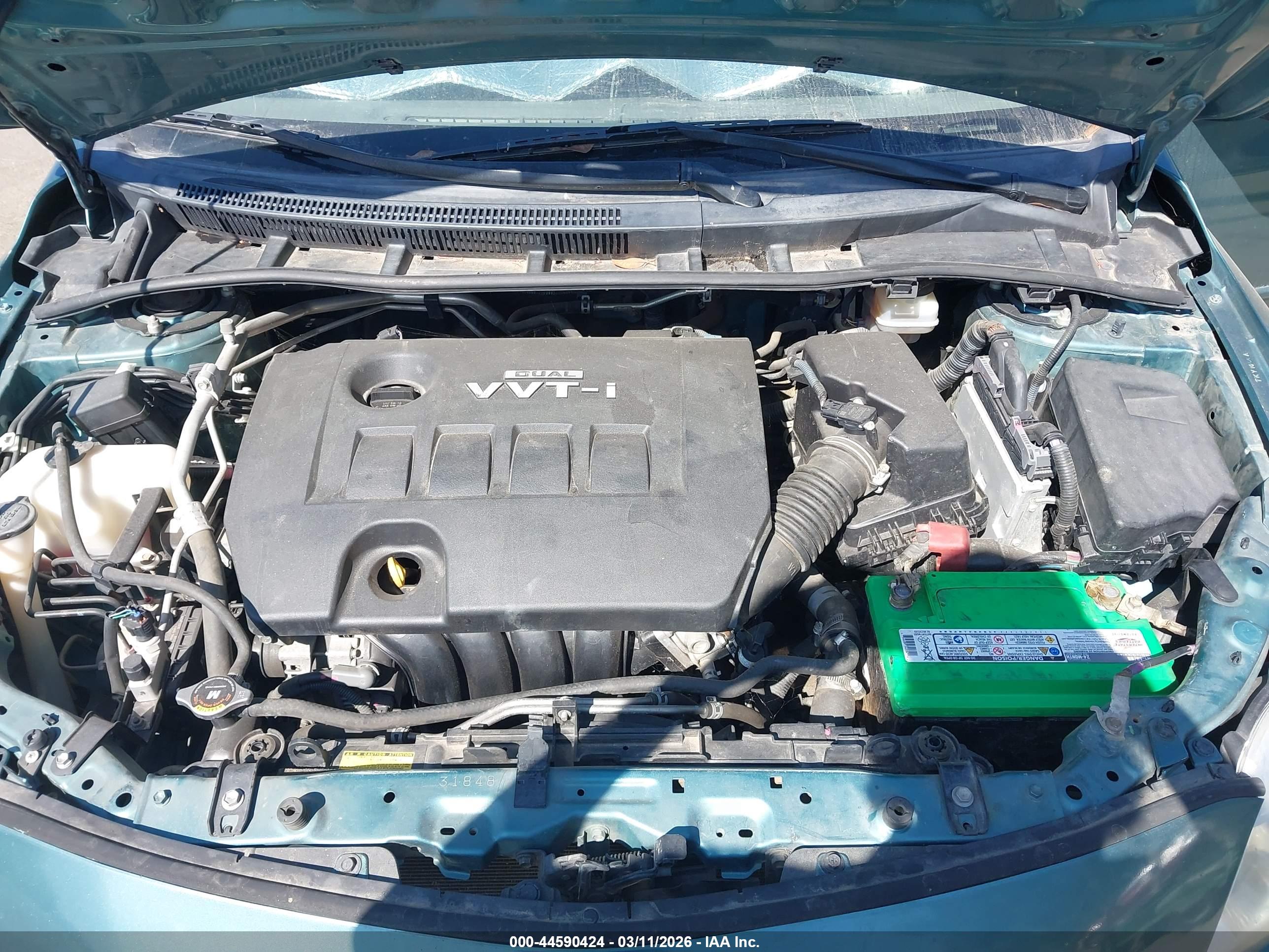 TOYOTA COROLLA image 10