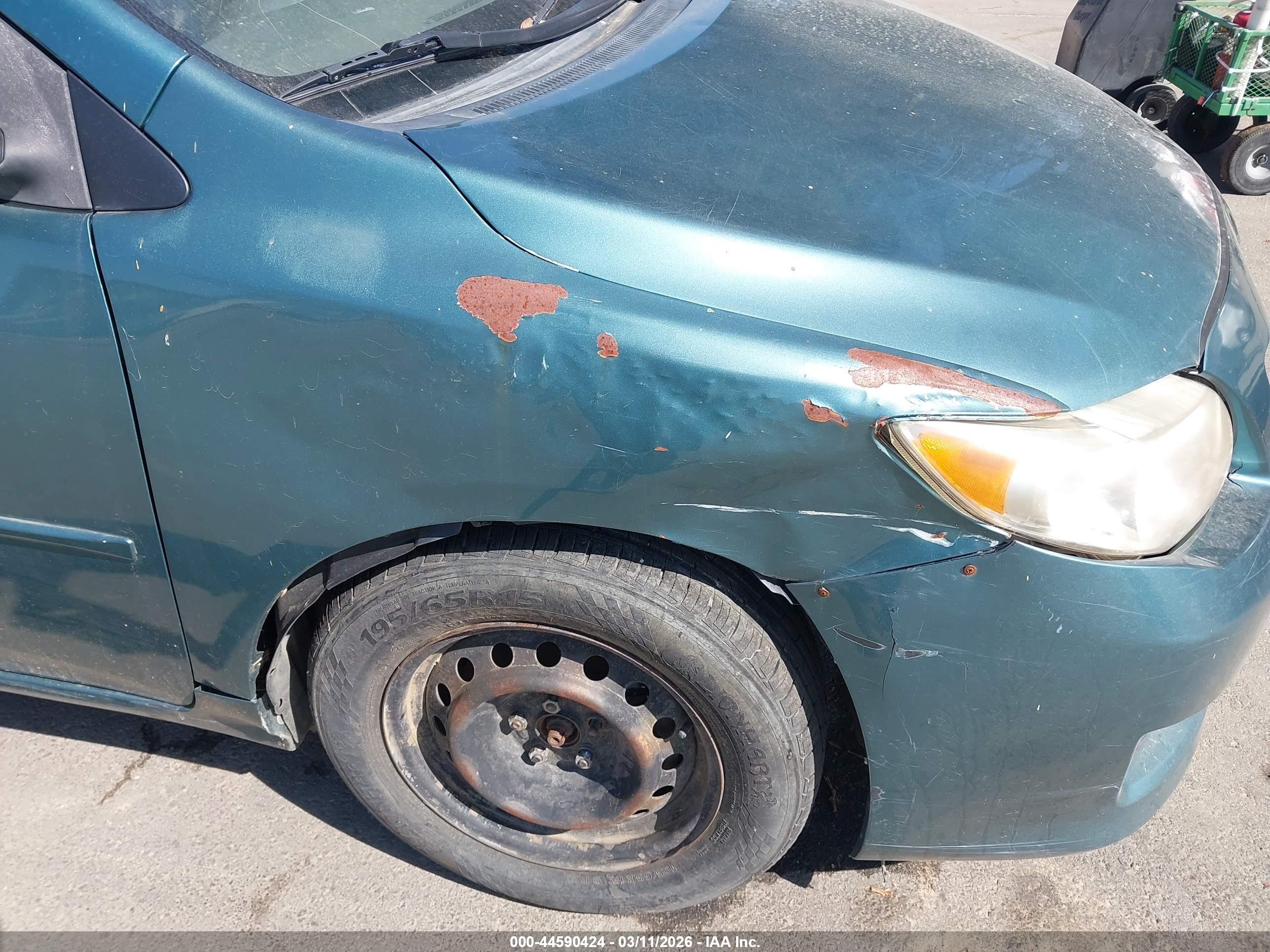 TOYOTA COROLLA image 6