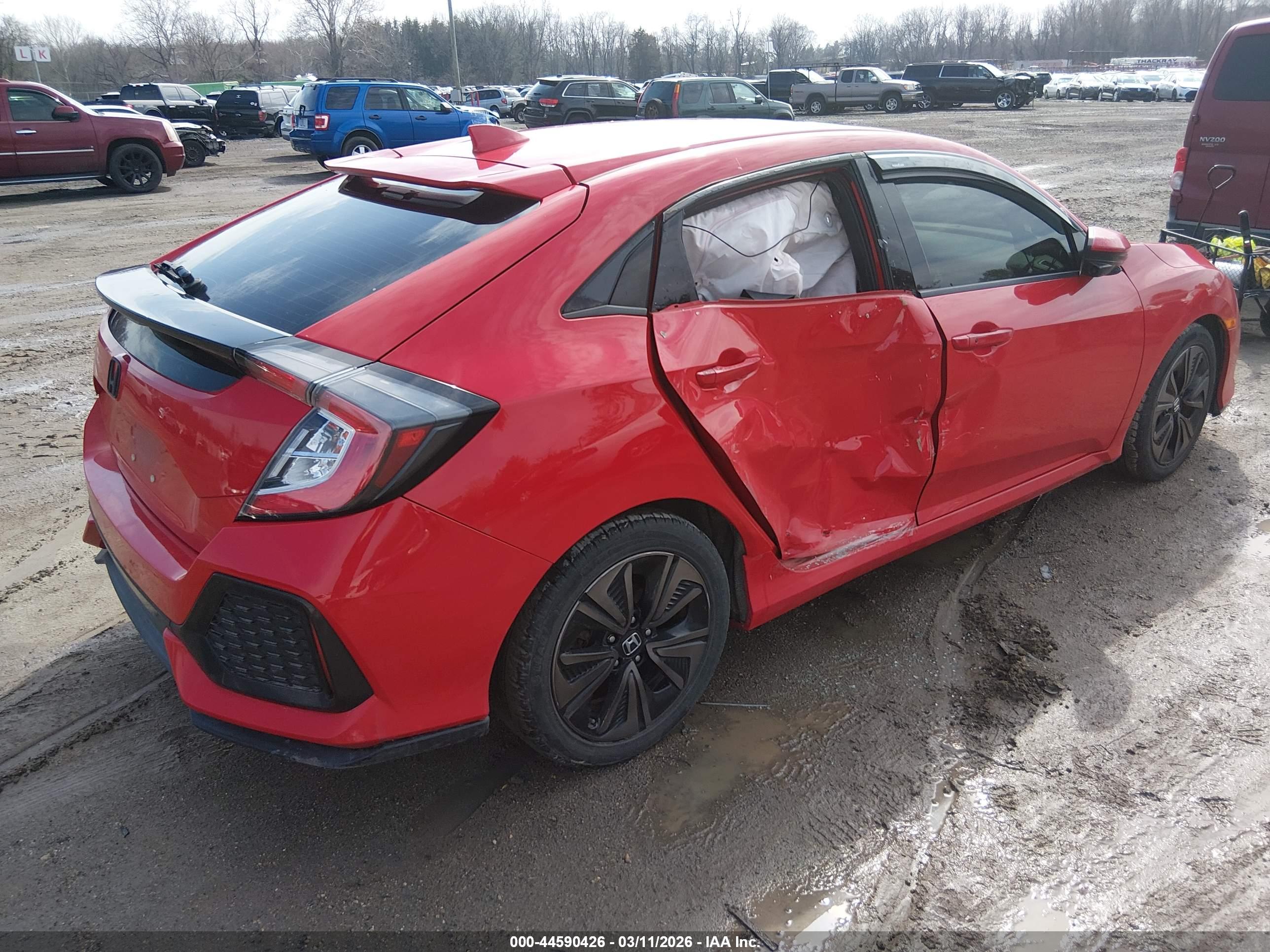 HONDA CIVIC image 4