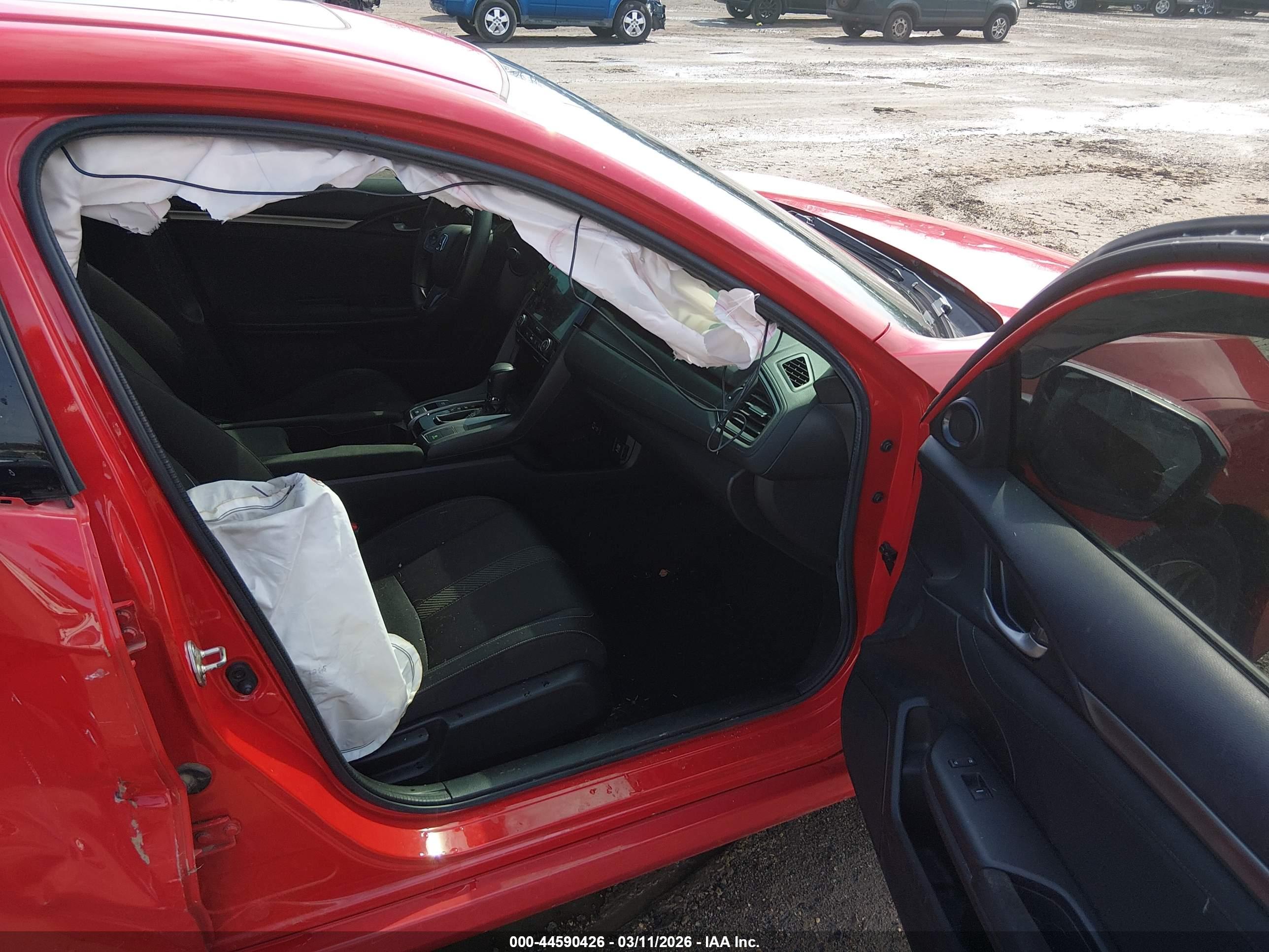 HONDA CIVIC image 5