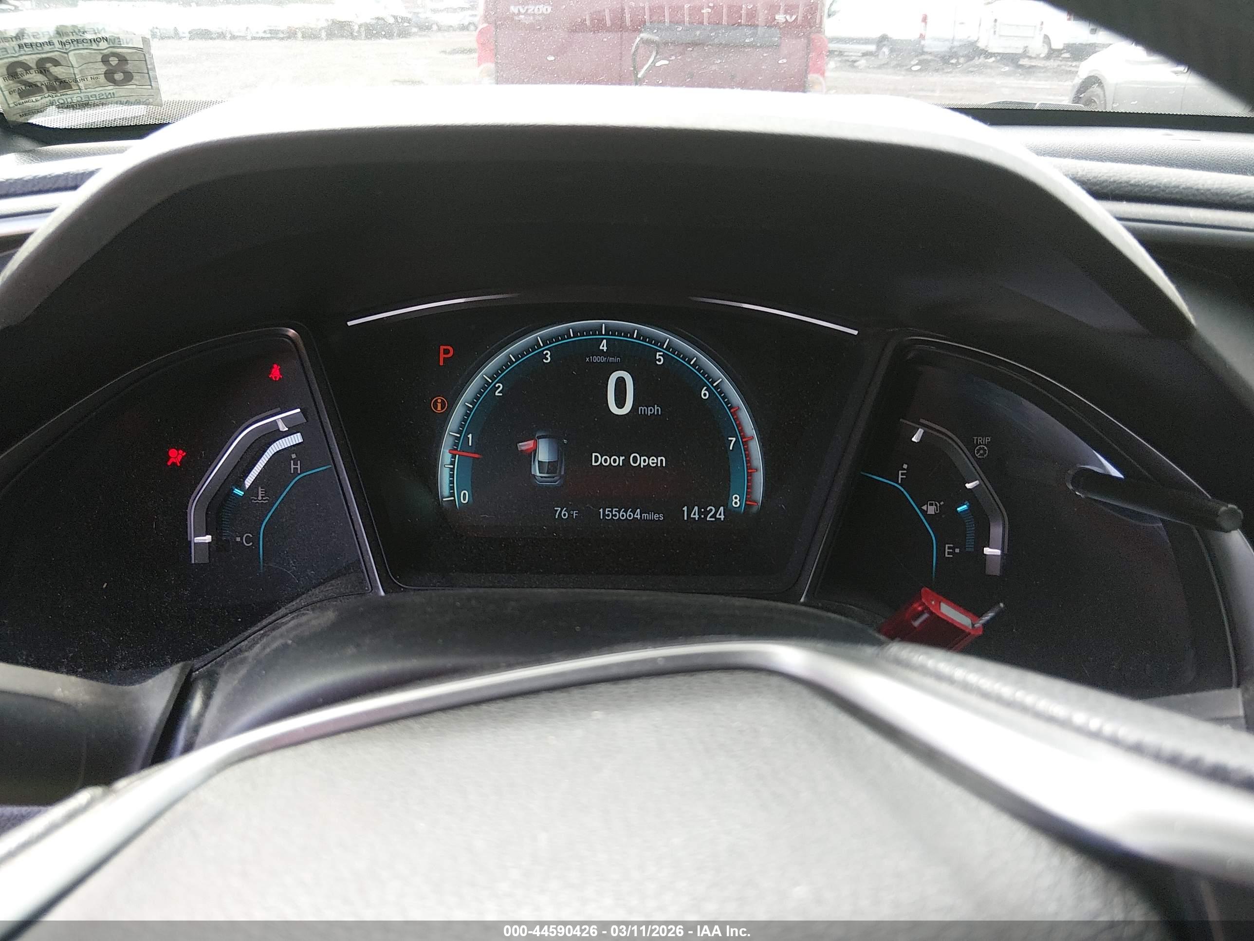 HONDA CIVIC image 7