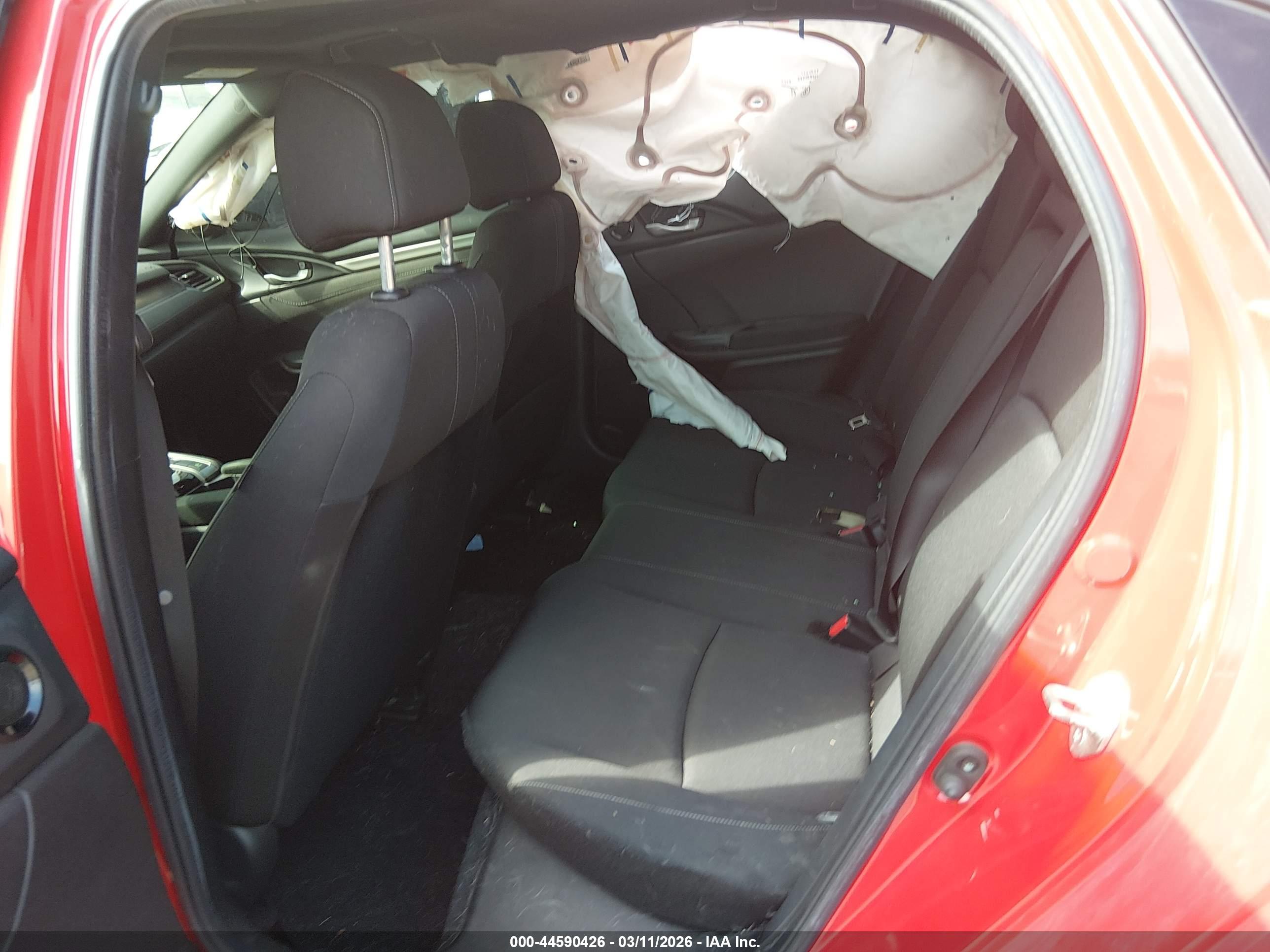 HONDA CIVIC image 8