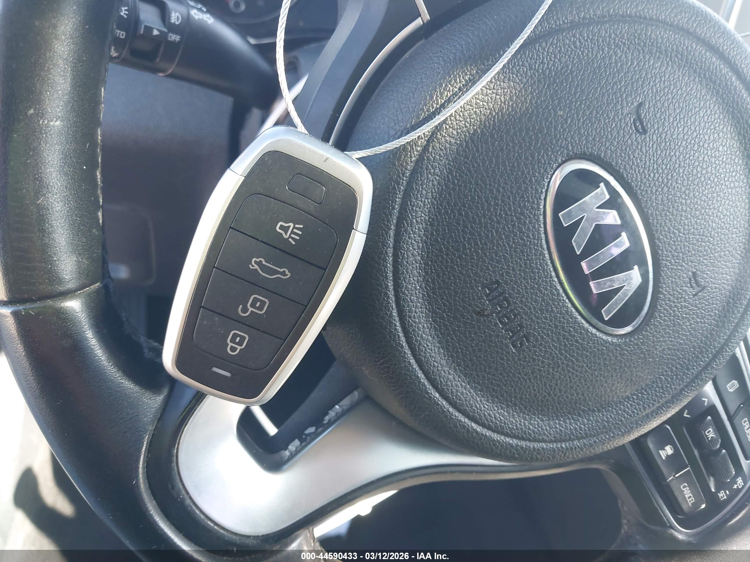 KIA OPTIMA image 11
