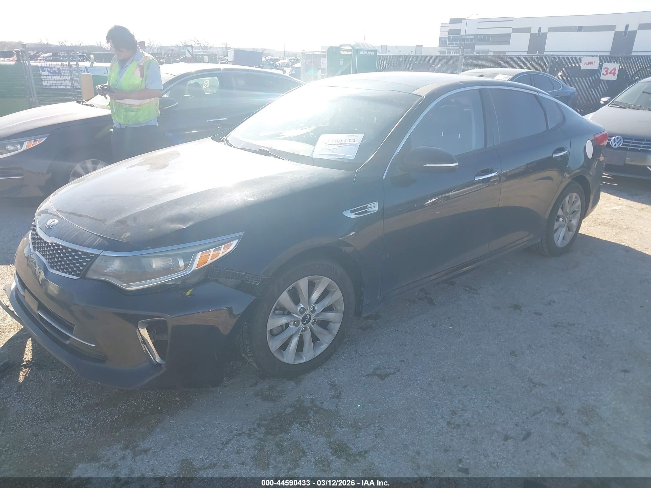 KIA OPTIMA image 2