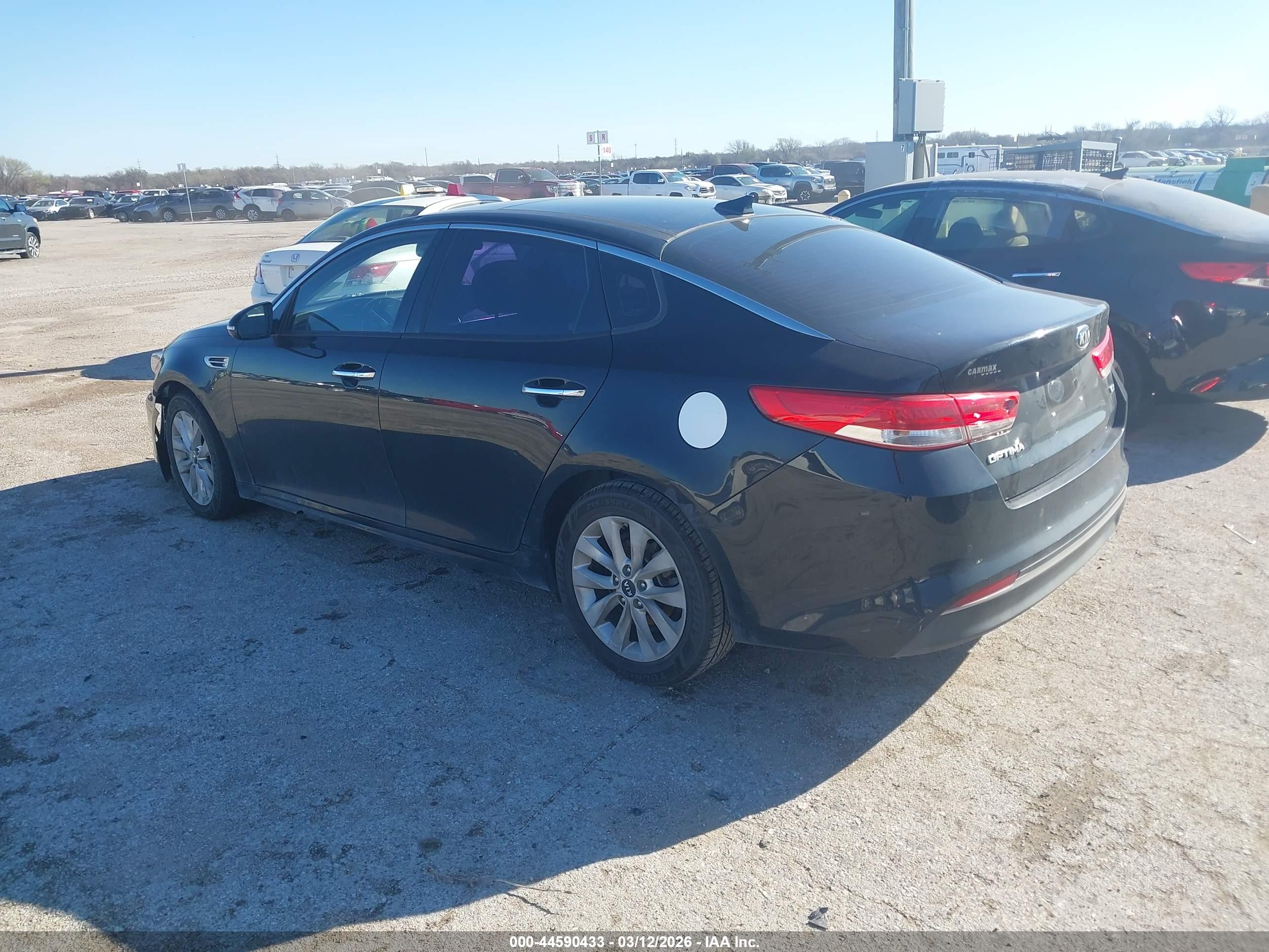 KIA OPTIMA image 3