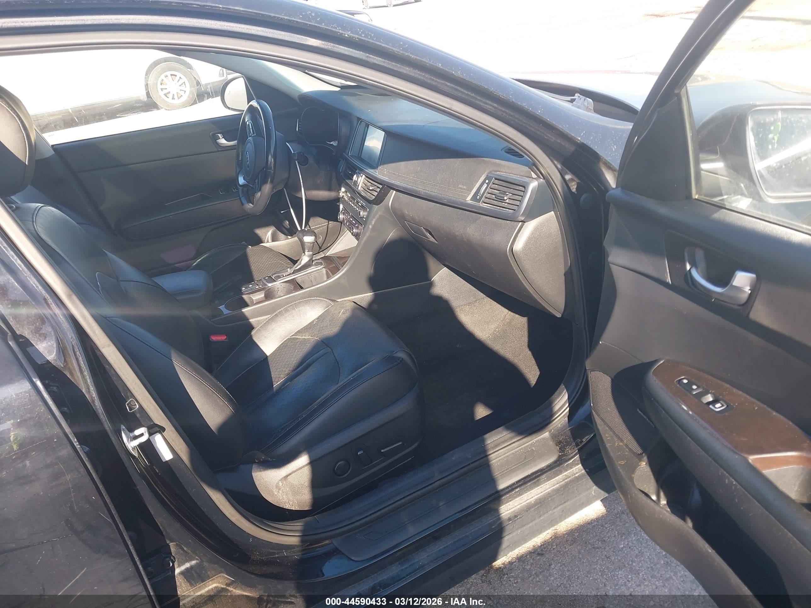 KIA OPTIMA image 5