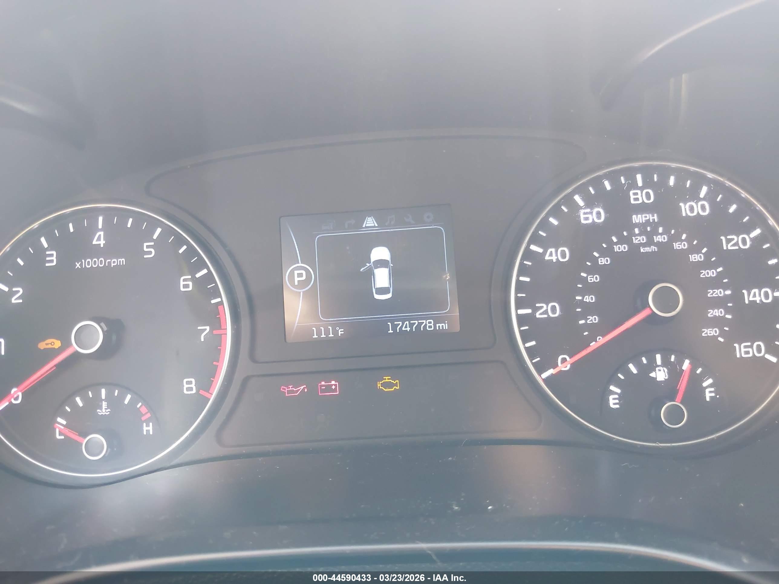 KIA OPTIMA image 7