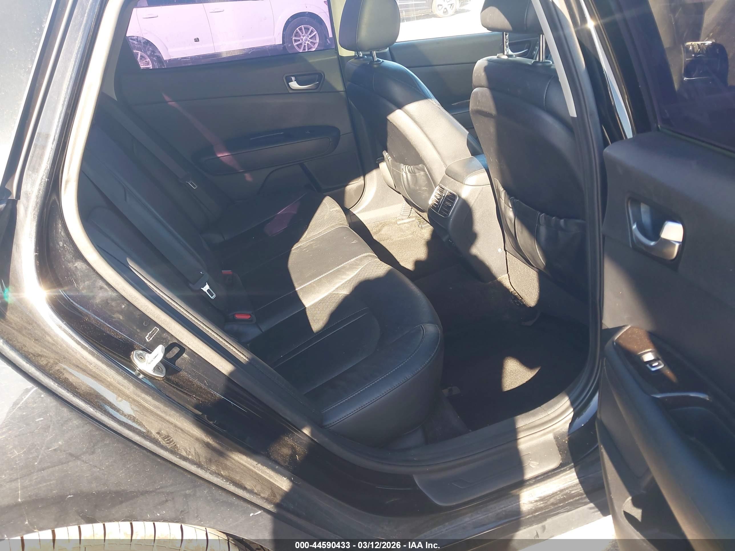KIA OPTIMA image 8