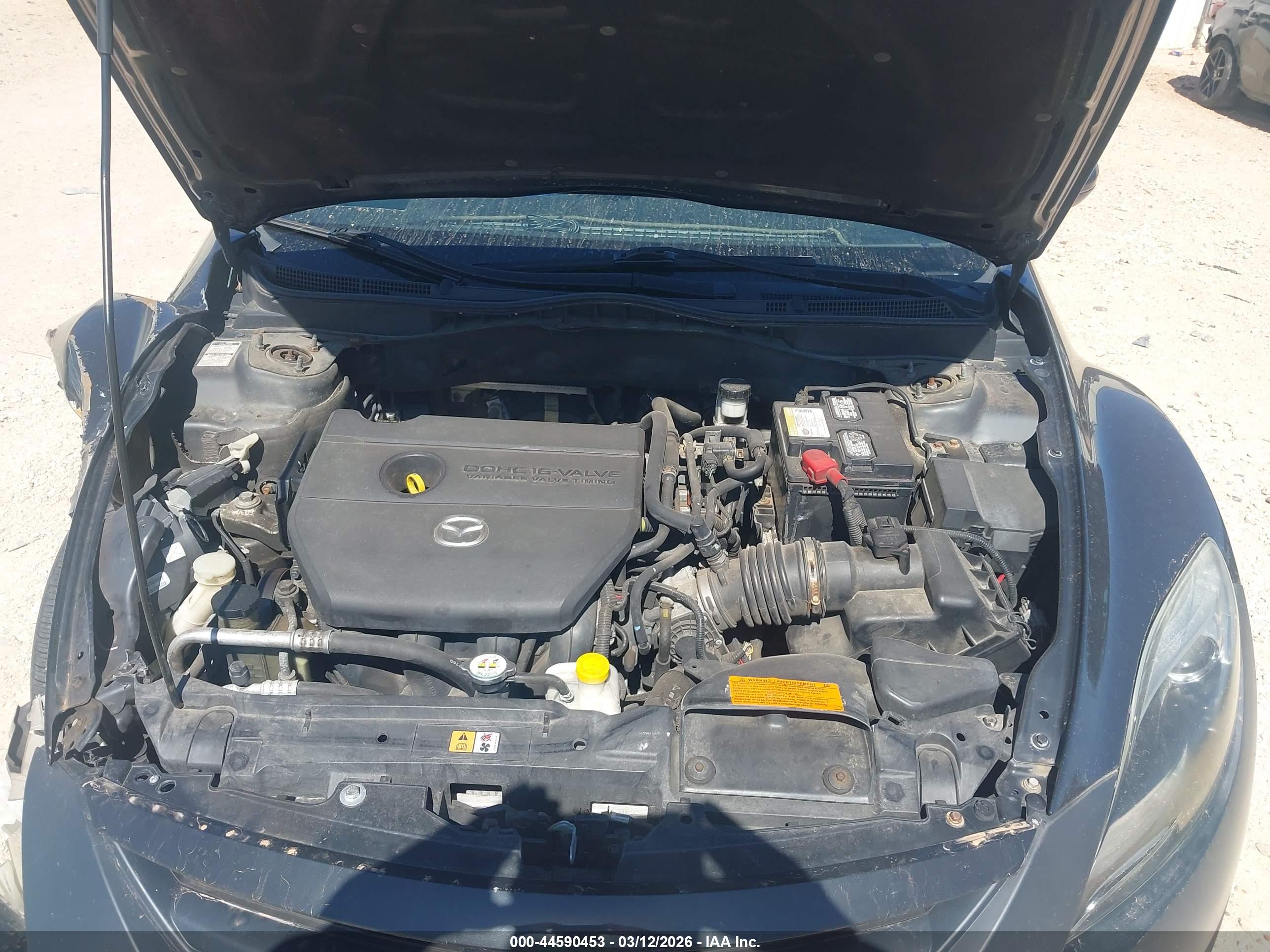 MAZDA MAZDA6 image 10