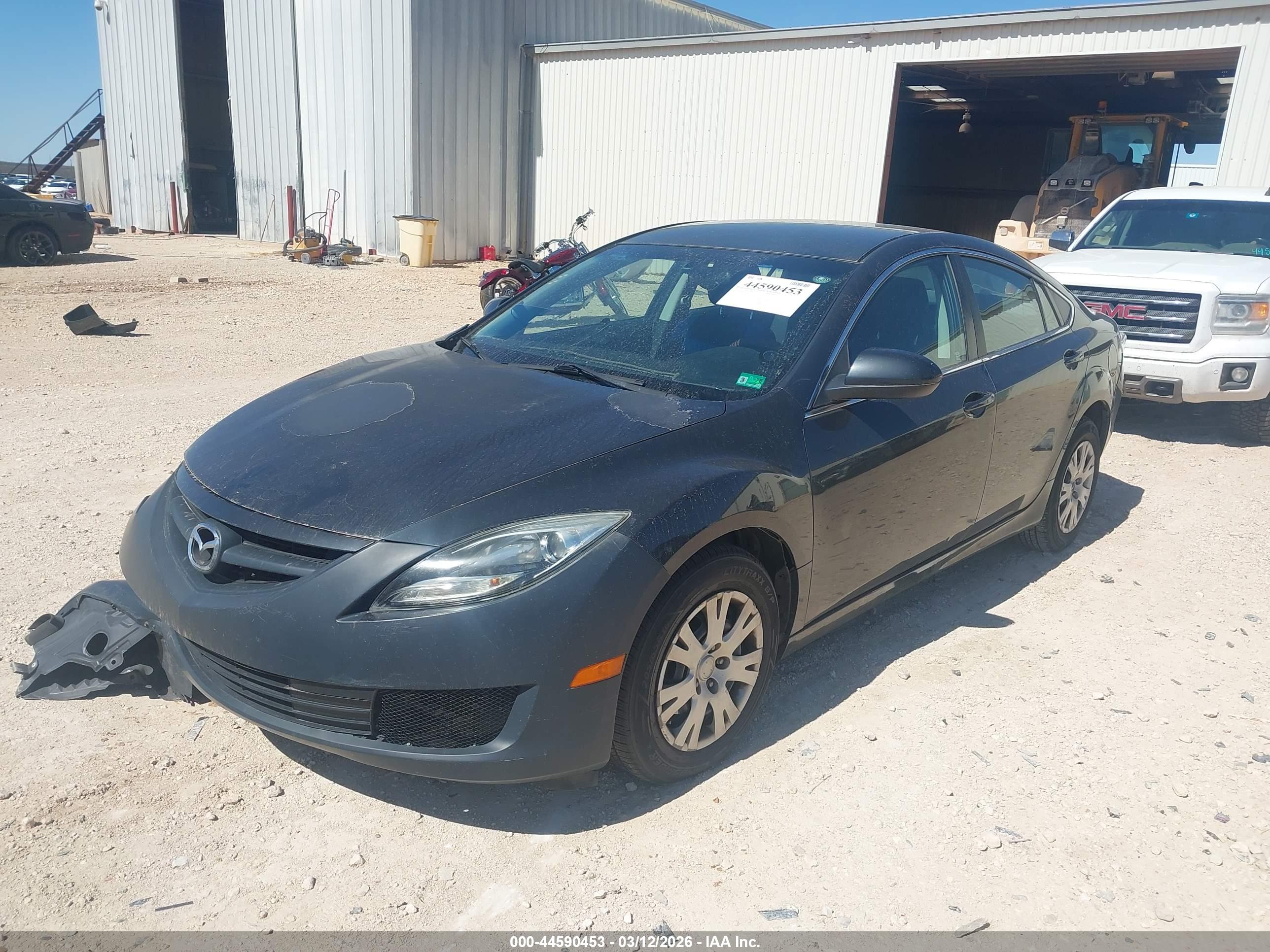 MAZDA MAZDA6 image 2
